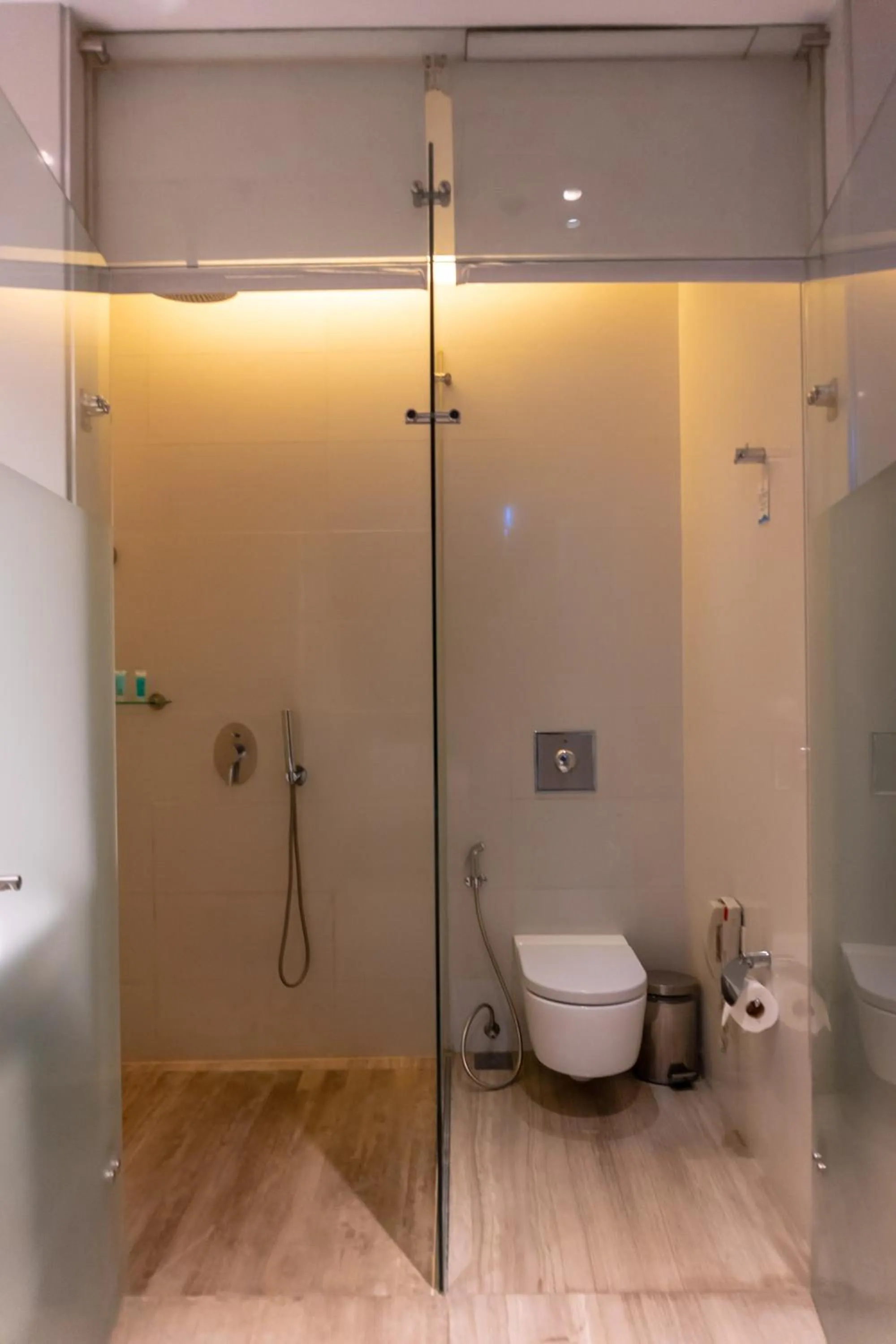 Bathroom in Hotel H2O