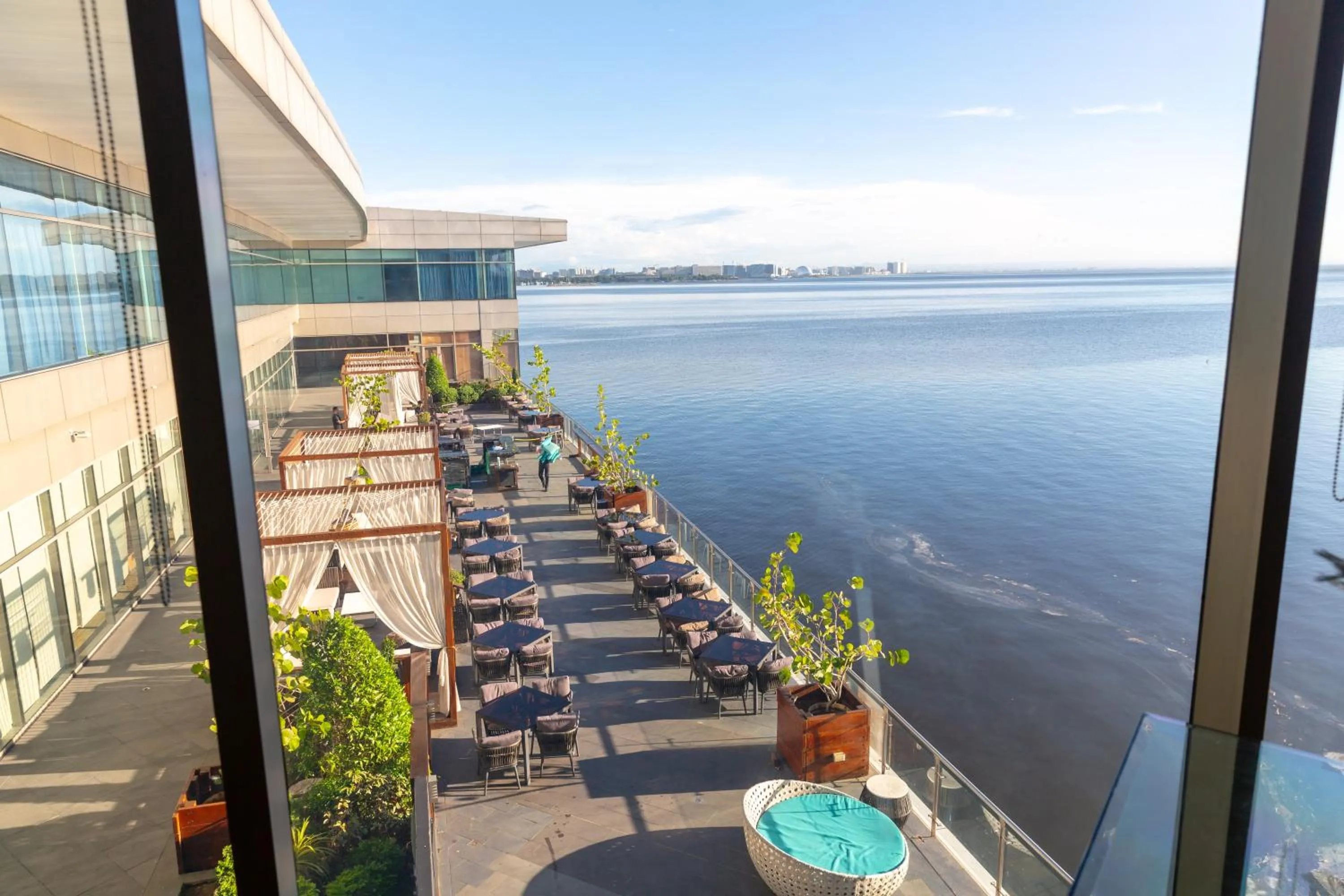 Lounge or bar in Hotel H2O