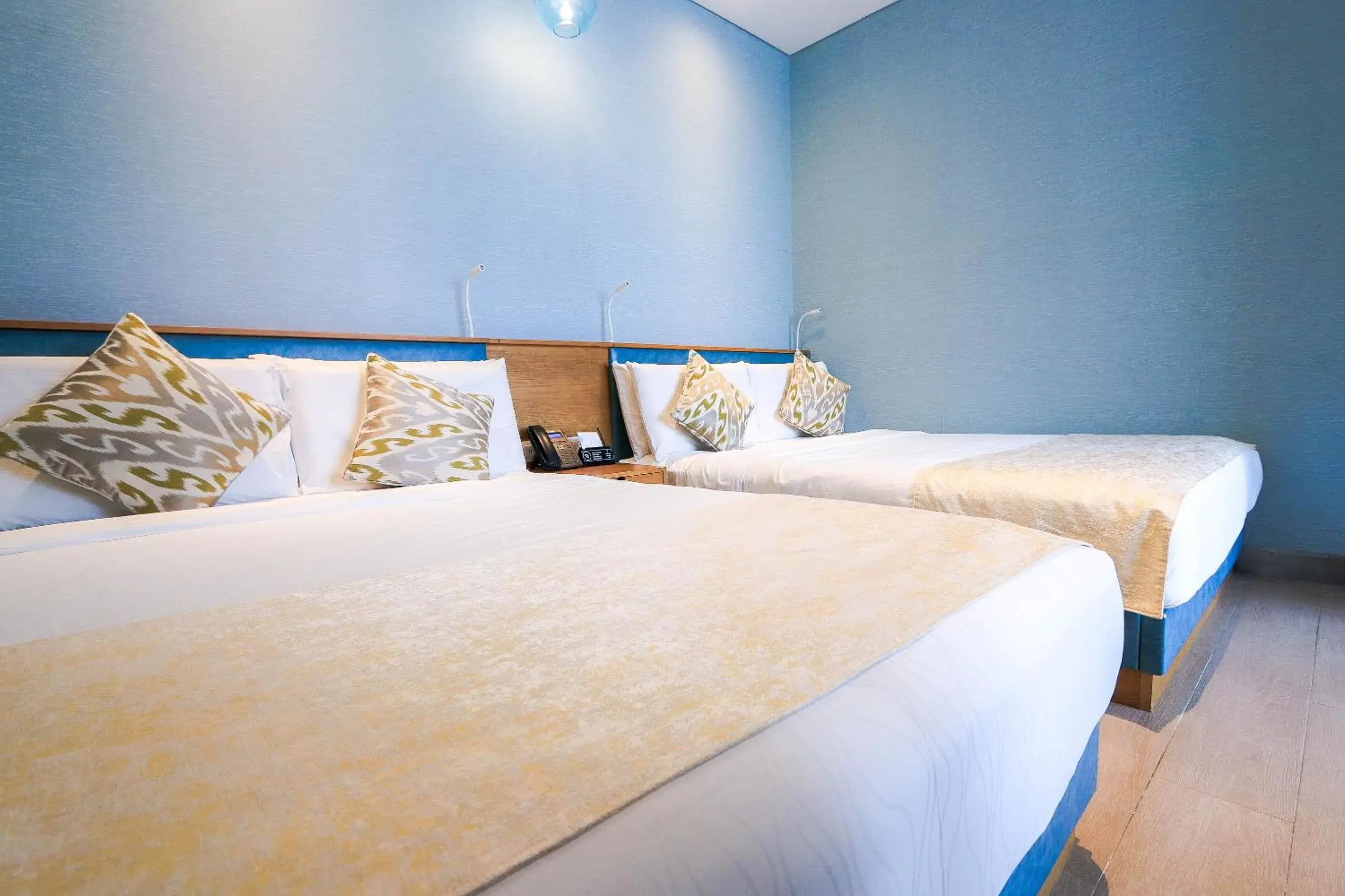 Bedroom, Bed in Hotel H2O Bedroom, Bed in Hotel H2O