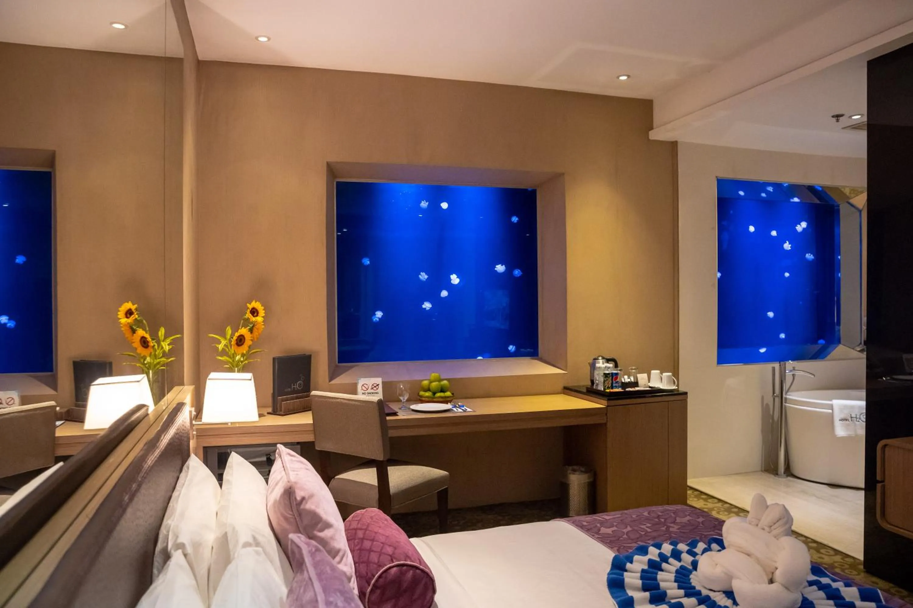 View (from property/room) in Hotel H2O