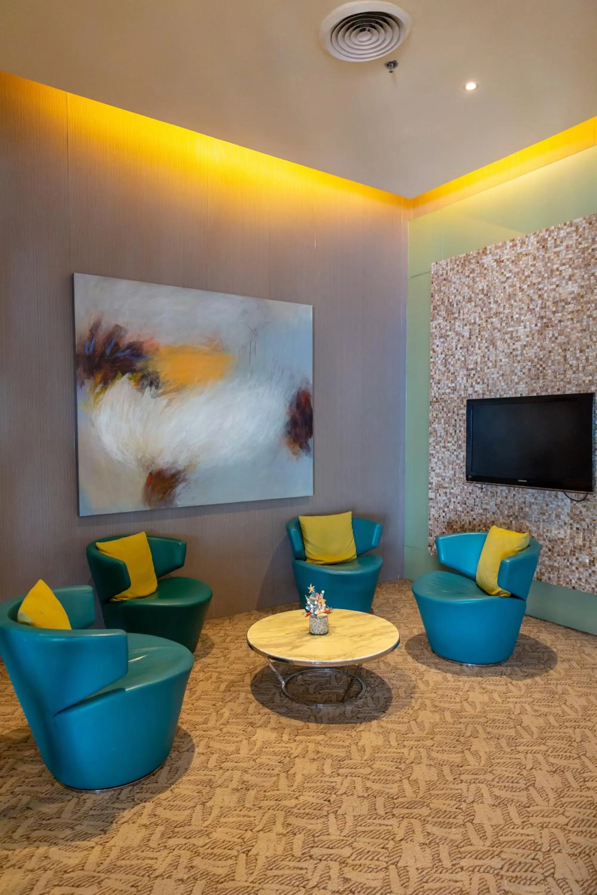 Lounge or bar in Hotel H2O