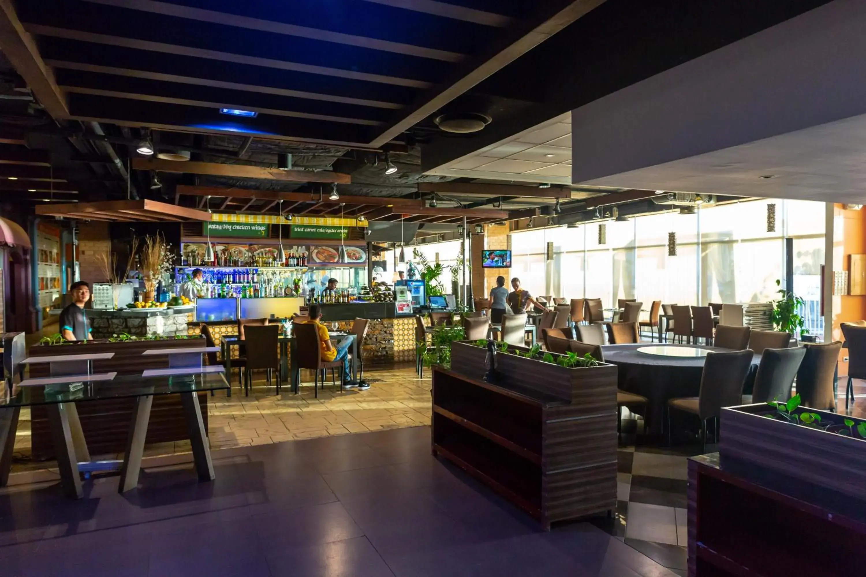 Restaurant/places to eat in Hotel H2O Restaurant/places to eat in Hotel H2O