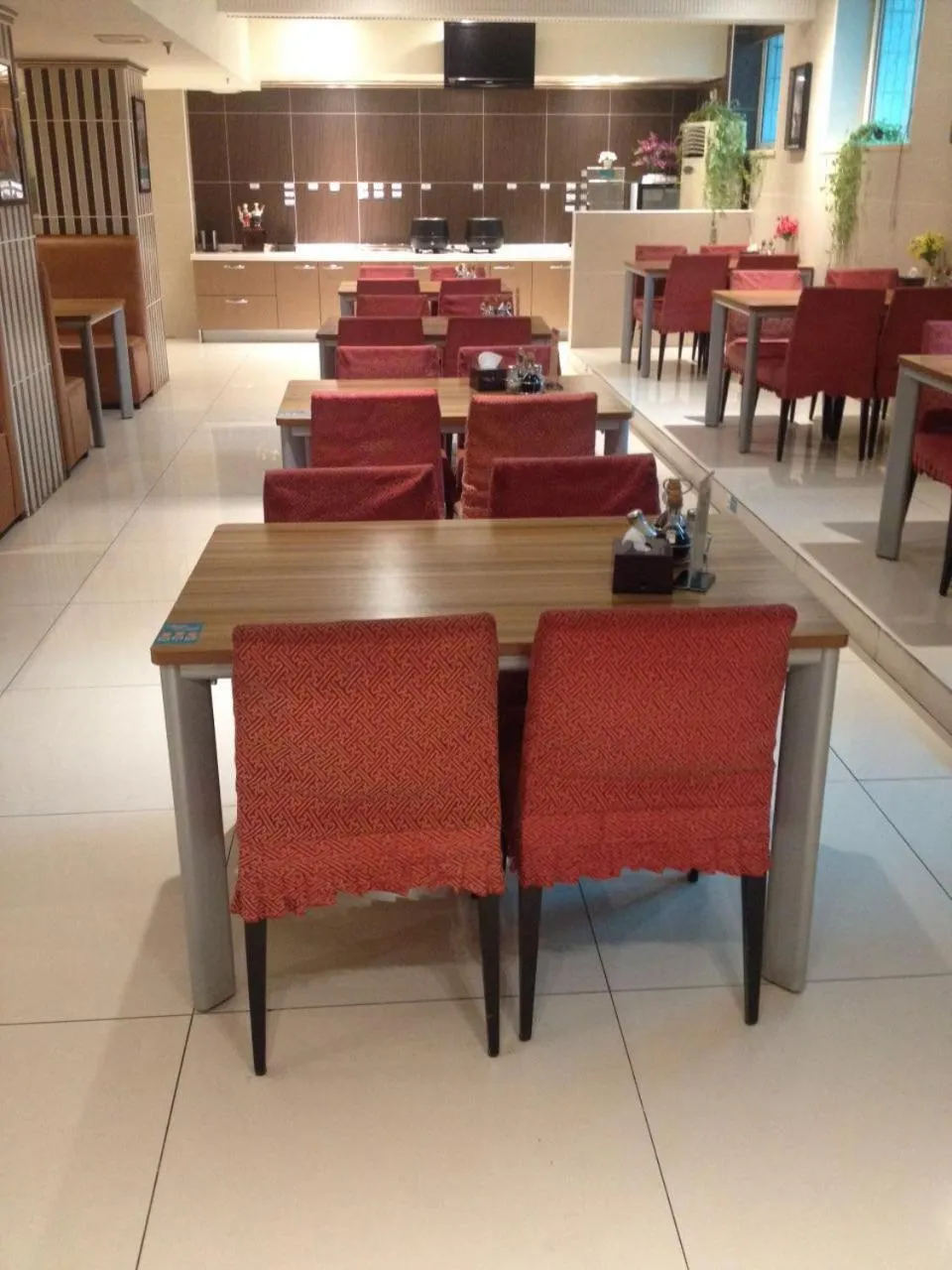 Restaurant/places to eat in Jinjiang Inn - Beijing Changchun Street