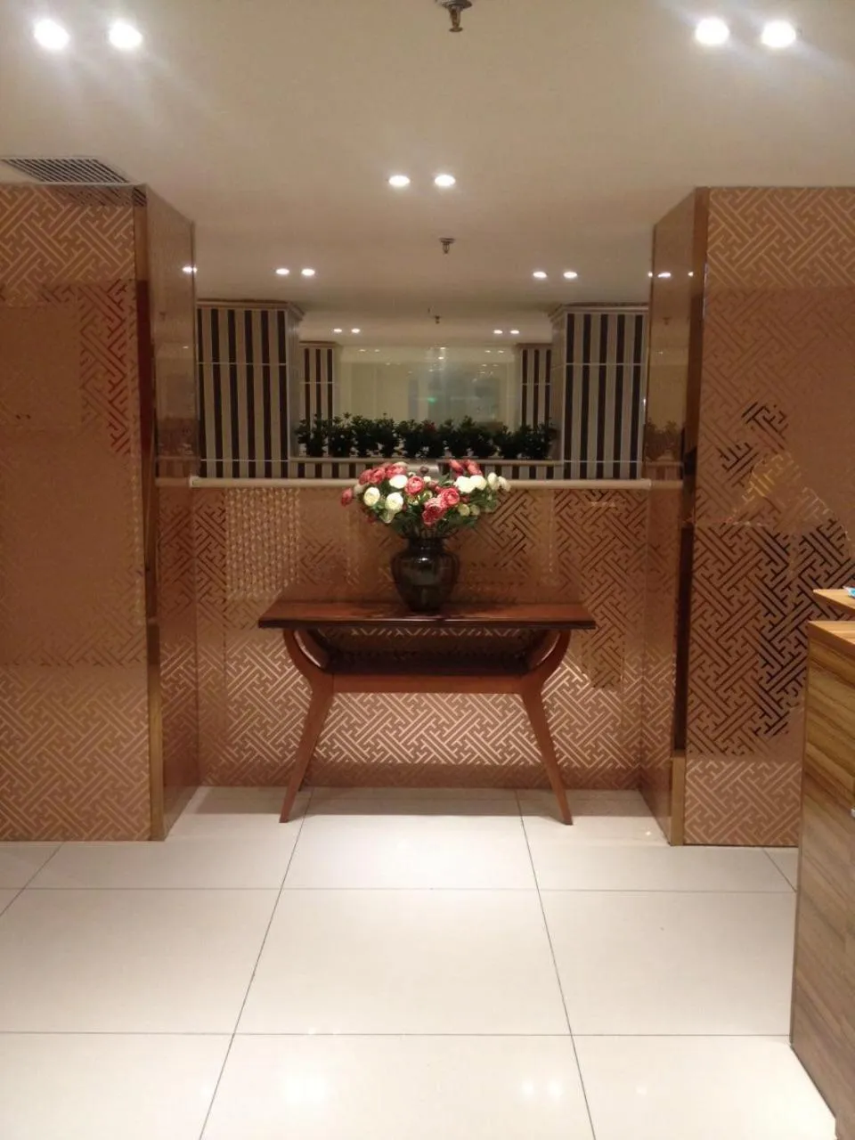 Meals in Jinjiang Inn - Beijing Changchun Street