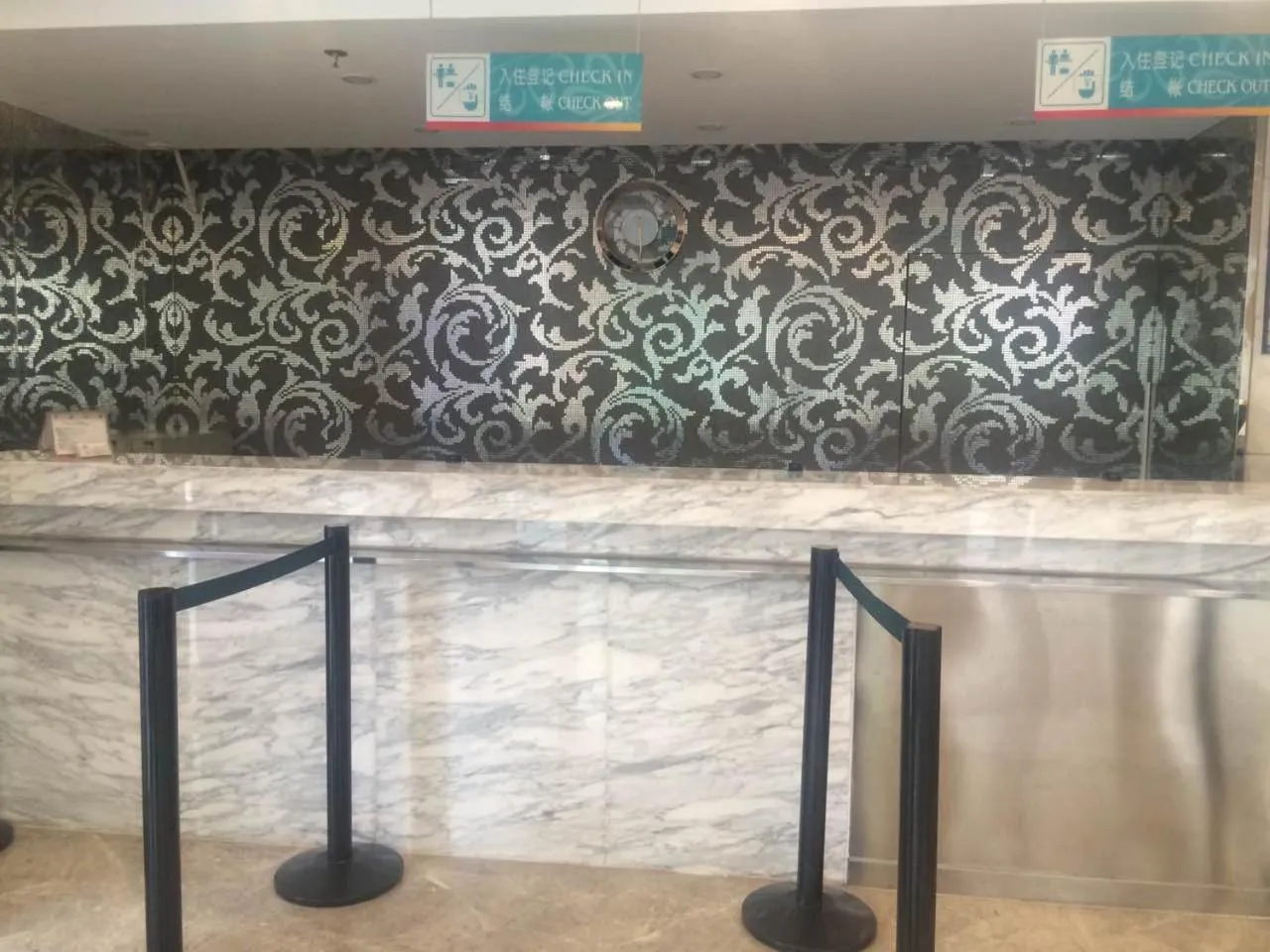 Lobby or reception in Jinjiang Inn - Beijing Changchun Street