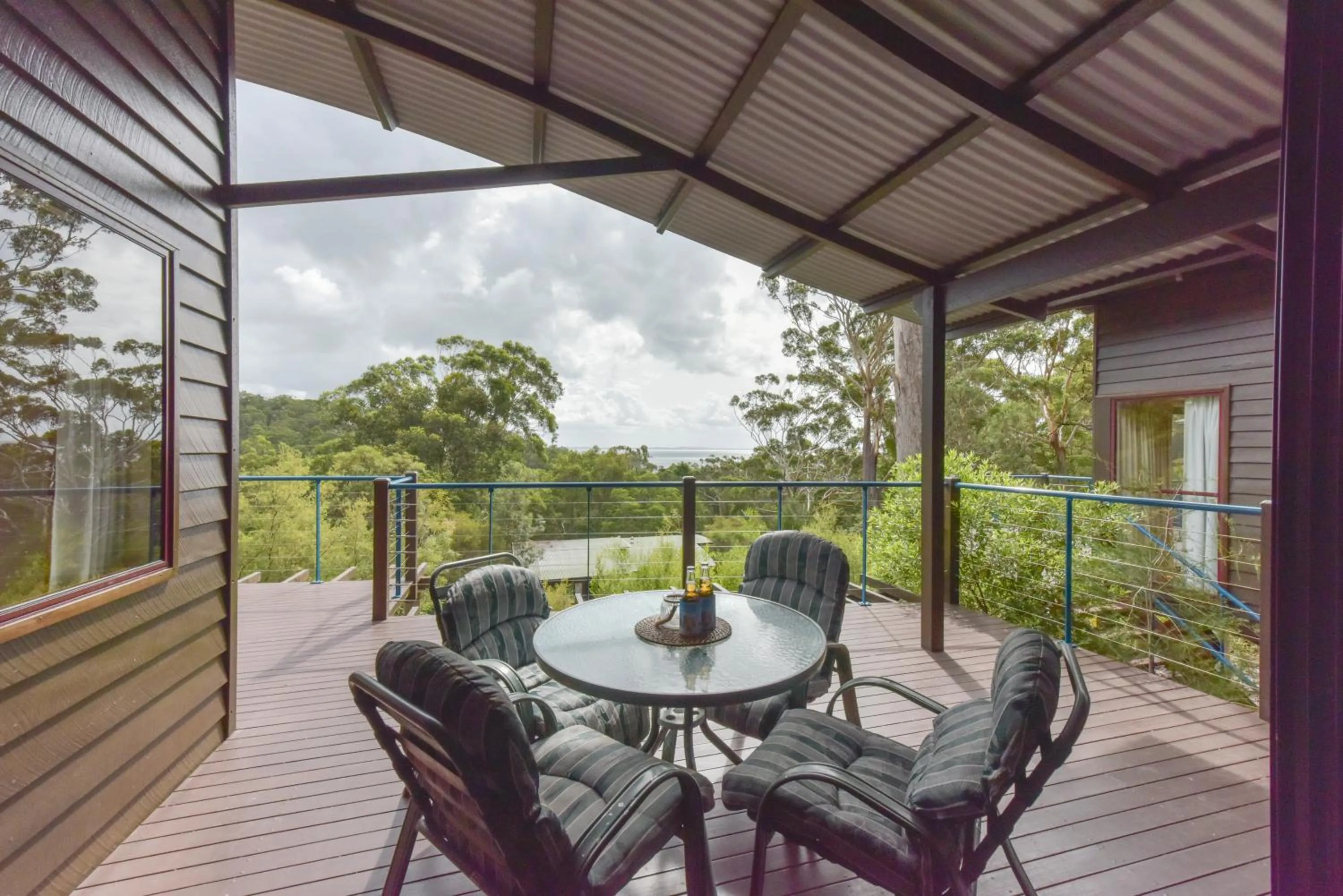 View (from property/room) in Kingfisher Bay Resort