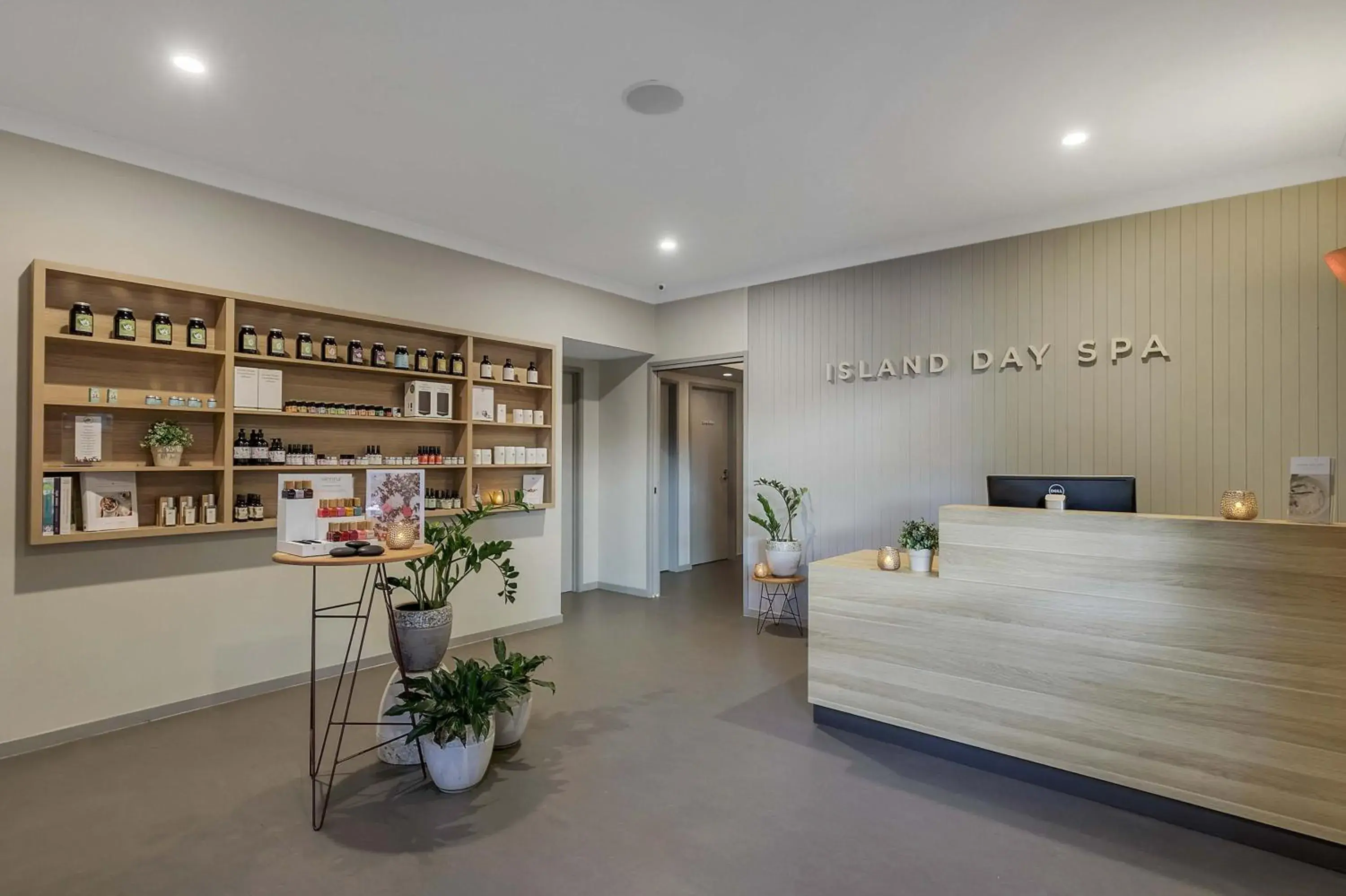 Spa and wellness centre/facilities in Kingfisher Bay Resort Spa and wellness centre/facilities in Kingfisher Bay Resort