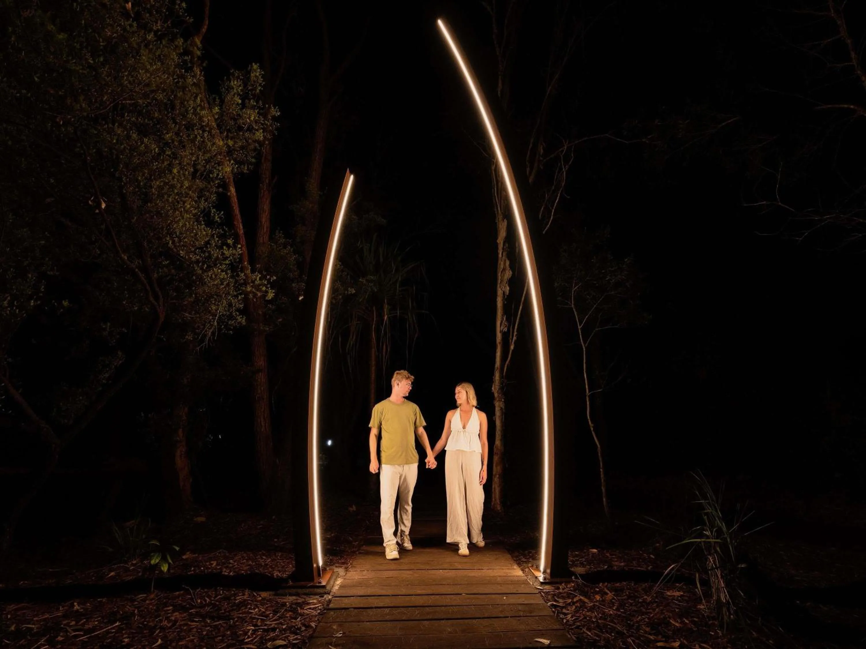 Sports in Kingfisher Bay Resort