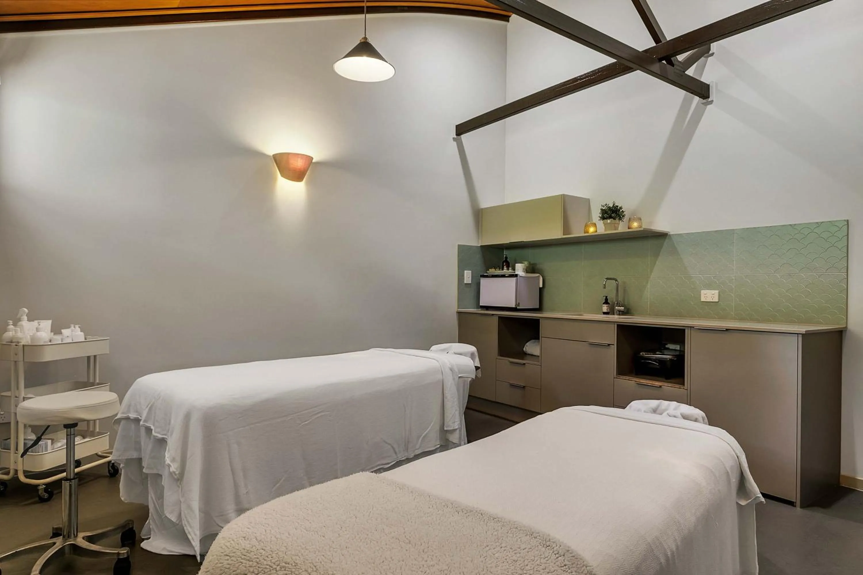 Spa and wellness centre/facilities in Kingfisher Bay Resort