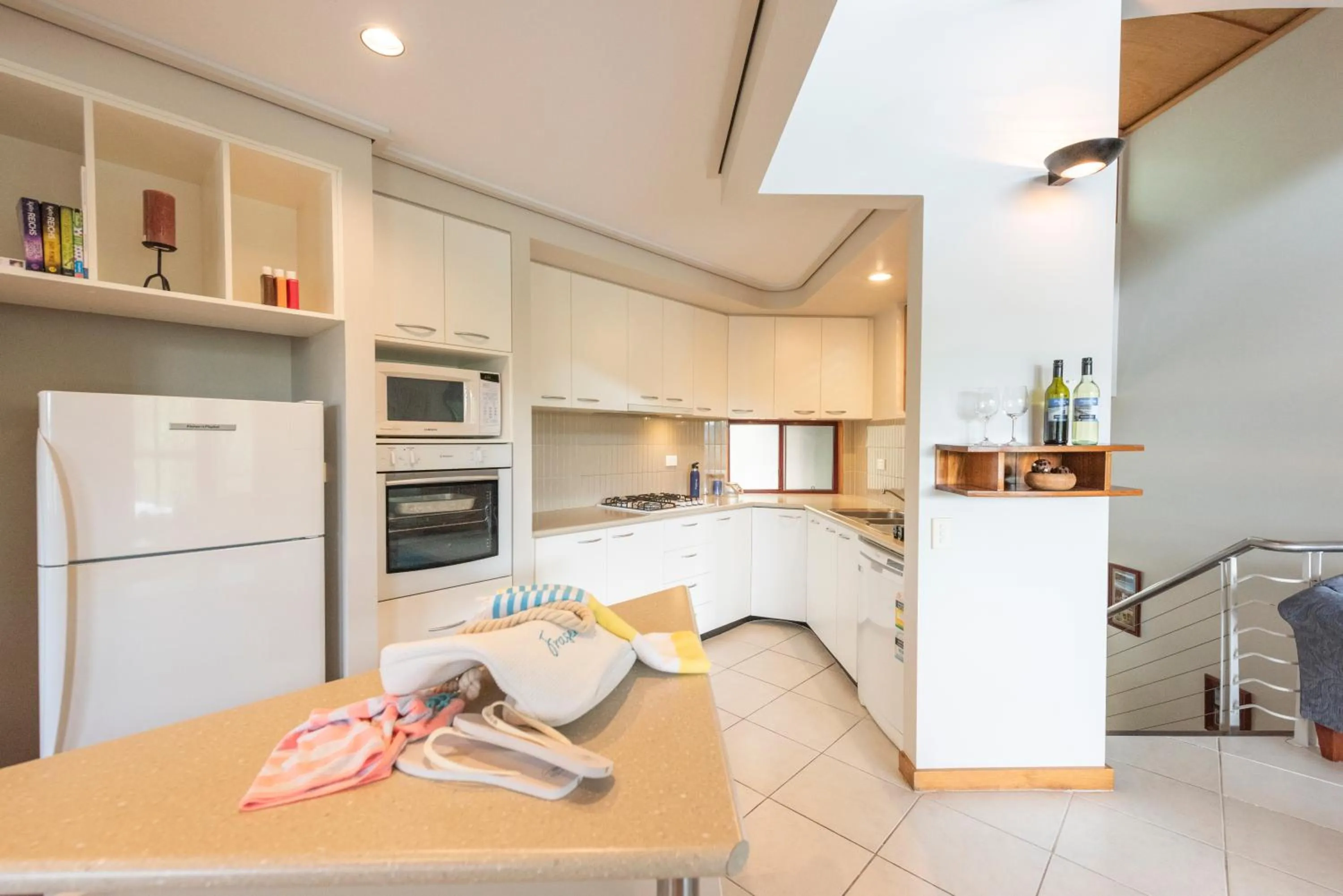 Kingfisher Bay Resort