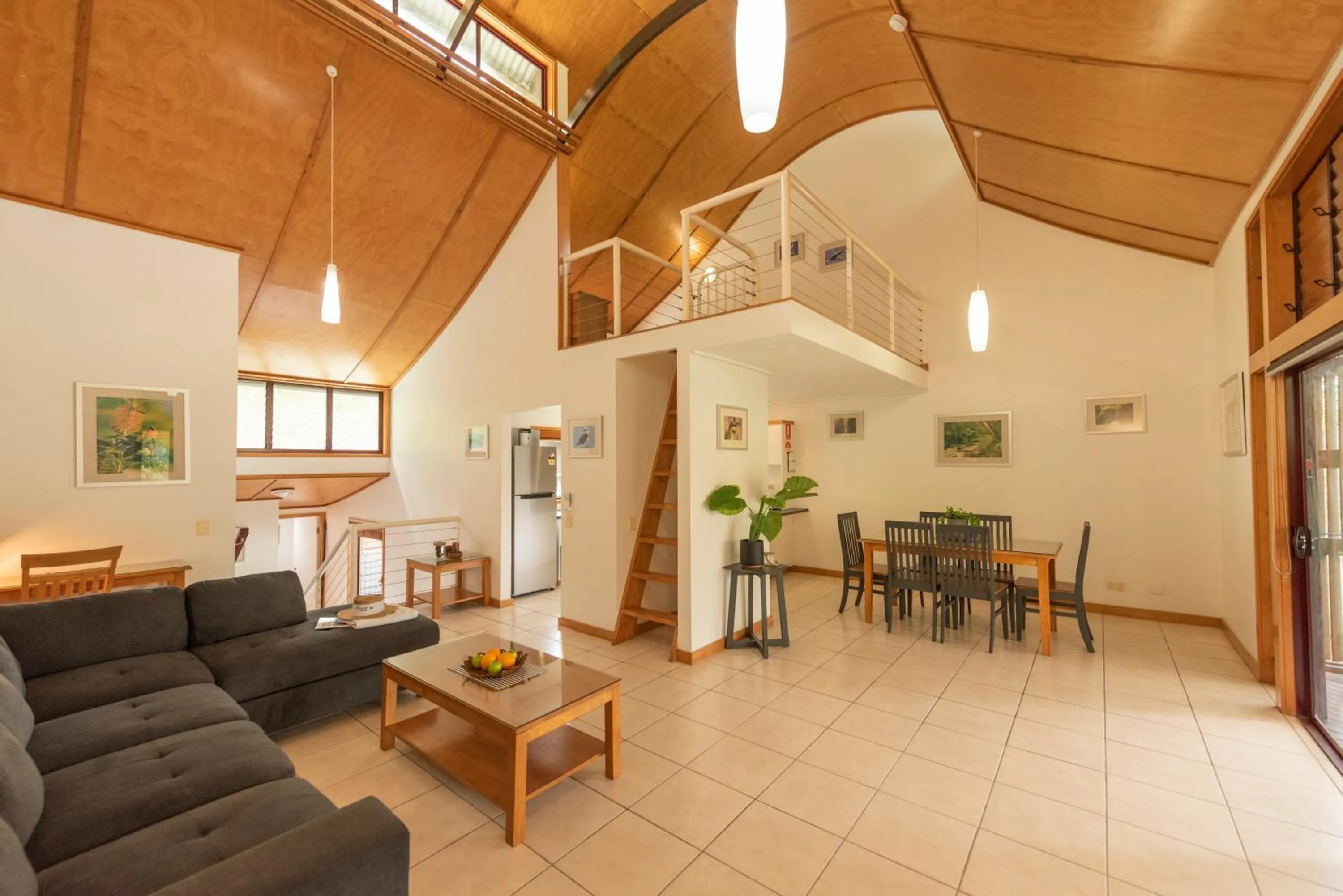 Kingfisher Bay Resort