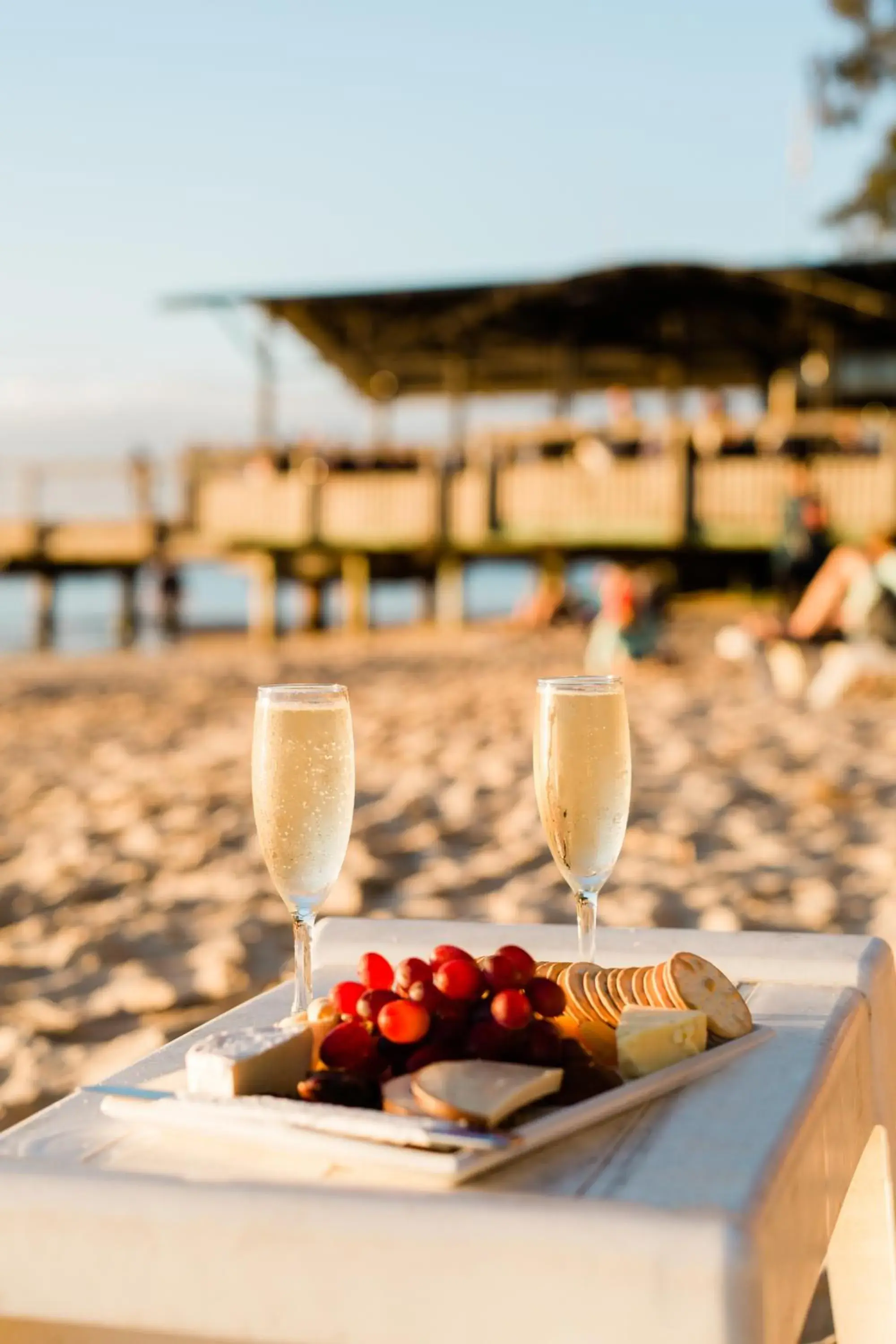 Restaurant/places to eat in Kingfisher Bay Resort Restaurant/places to eat in Kingfisher Bay Resort