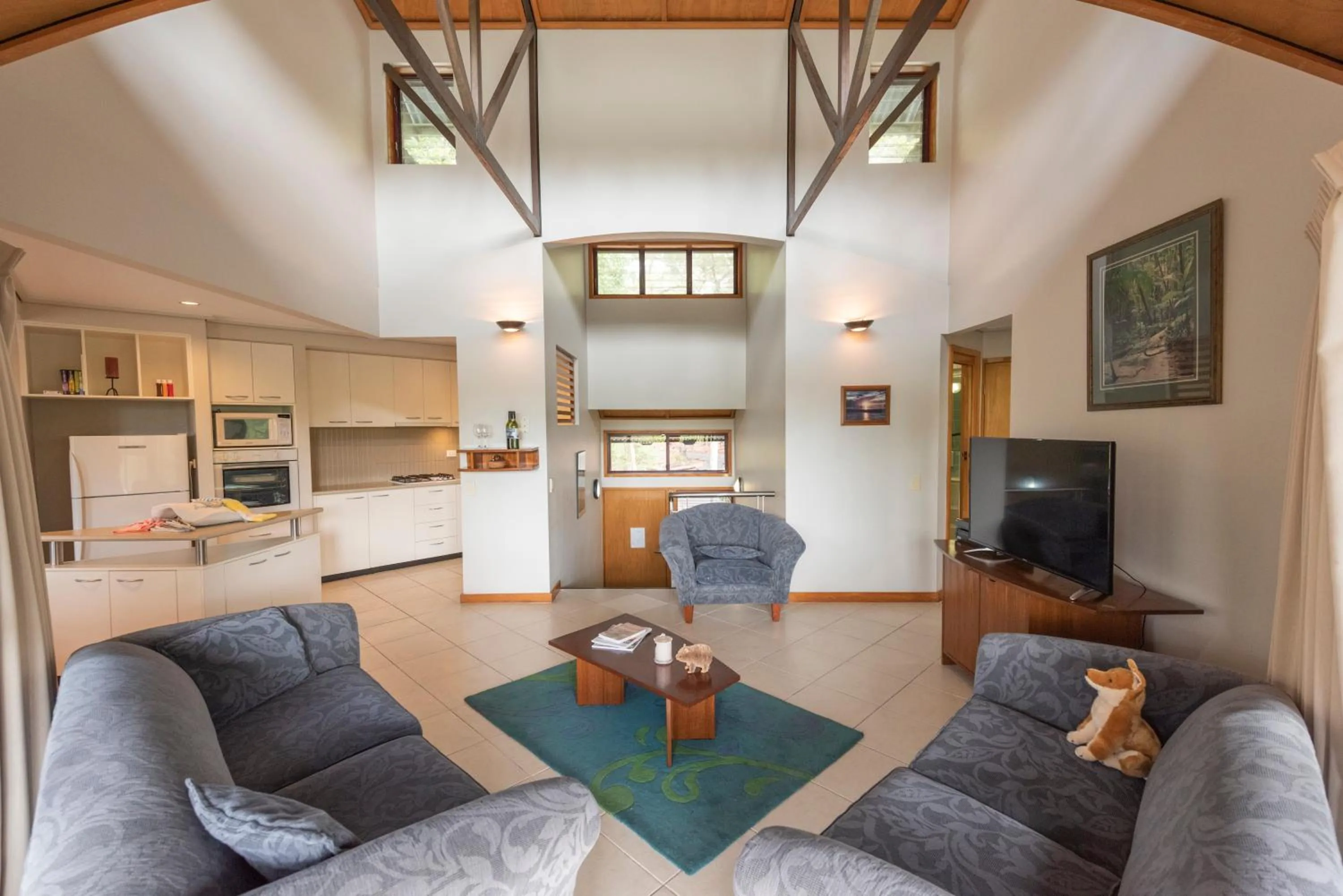 Kingfisher Bay Resort