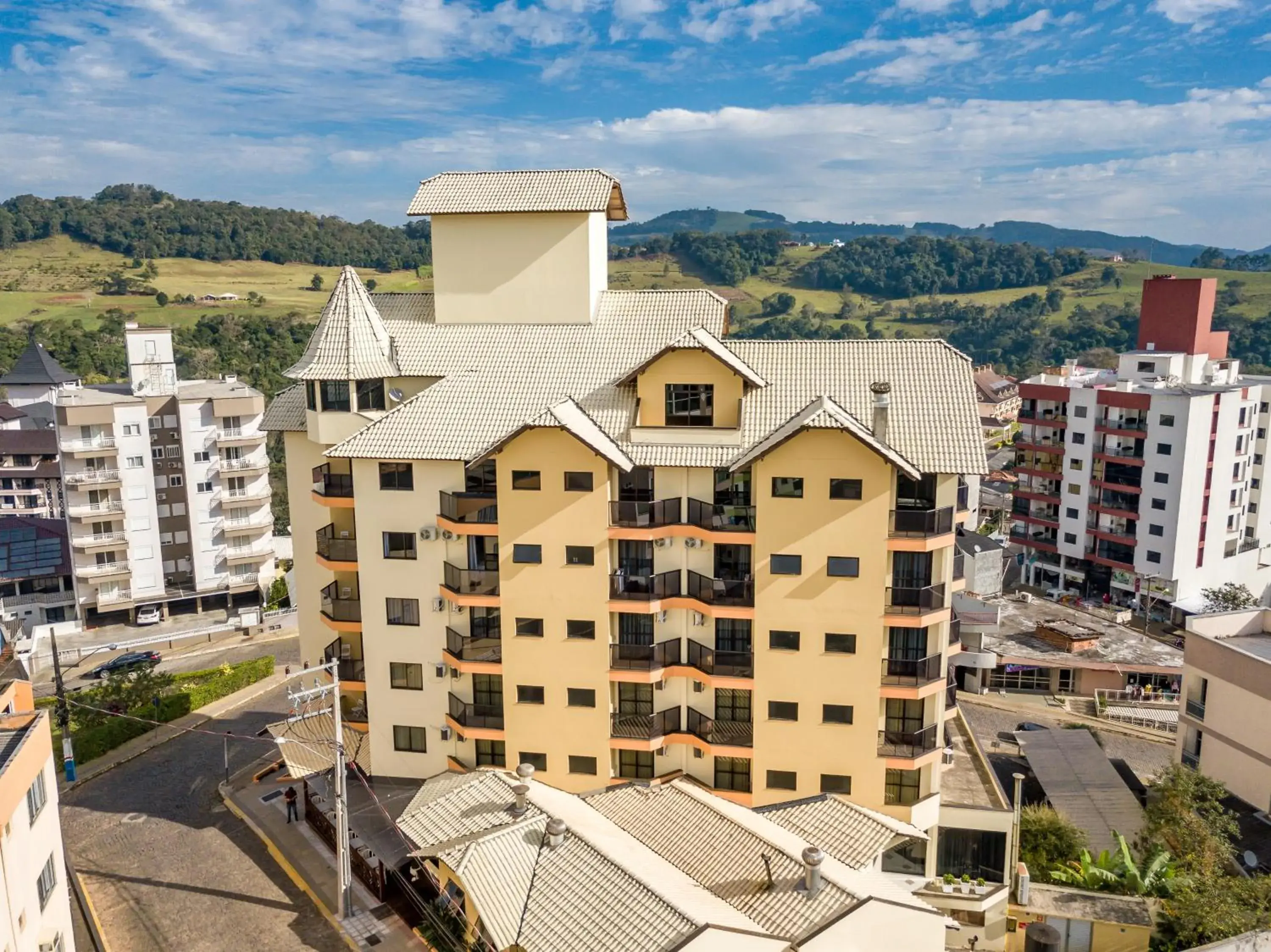 Caxias Thermas Hotel Caxias Thermas Hotel