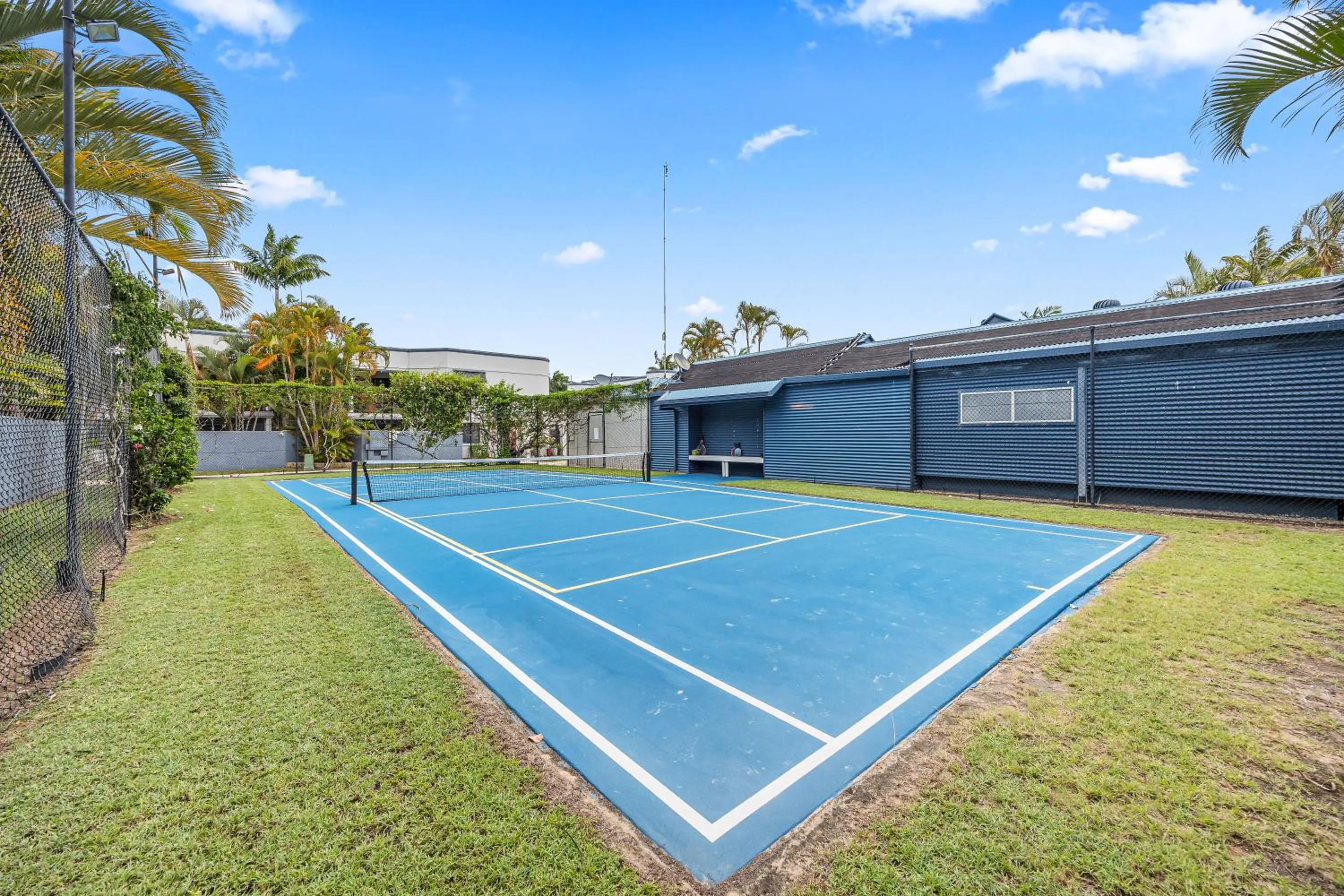 Grange Resort Hervey Bay