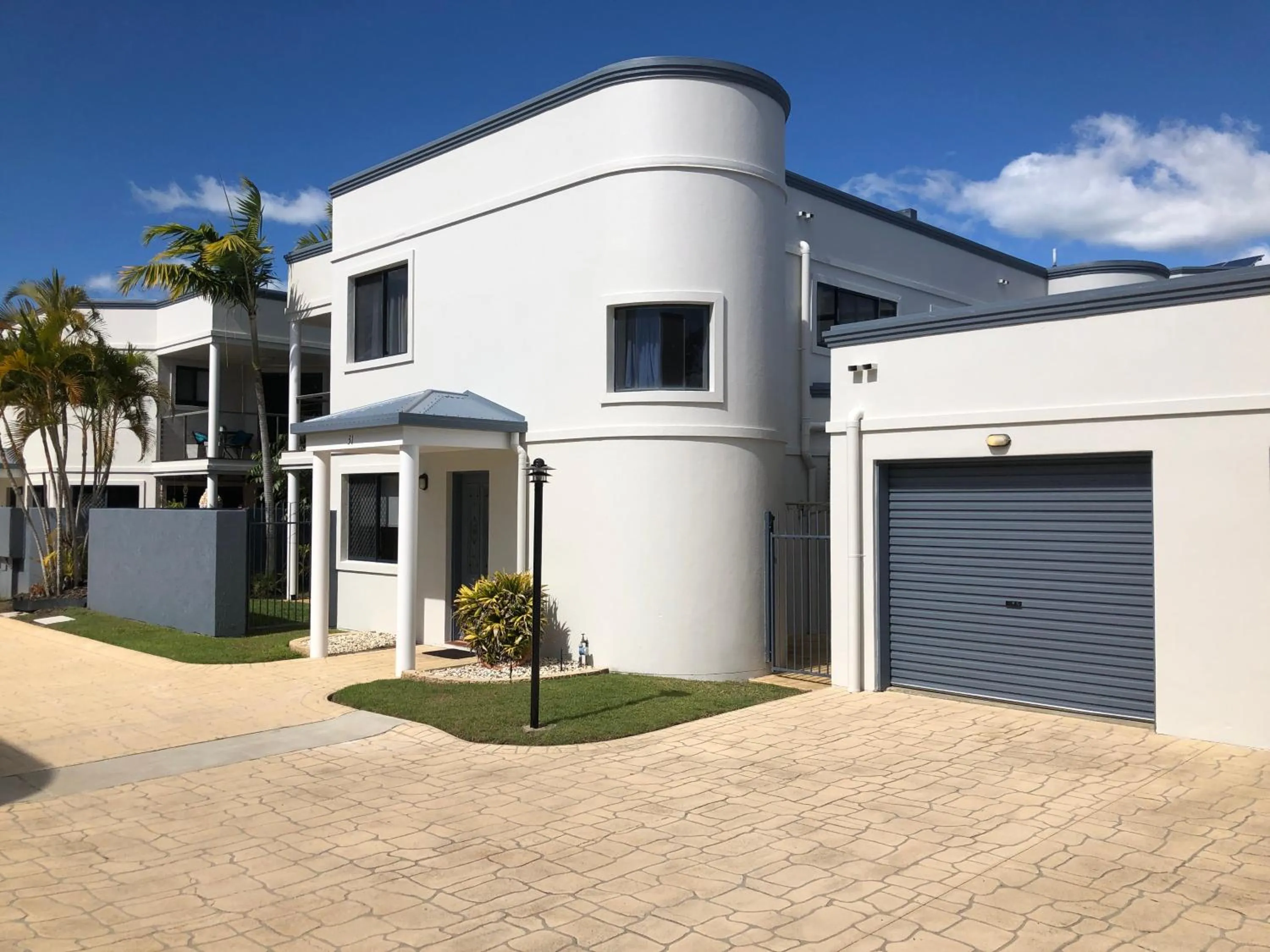 Two-Bedroom Apartment in Grange Resort Hervey Bay