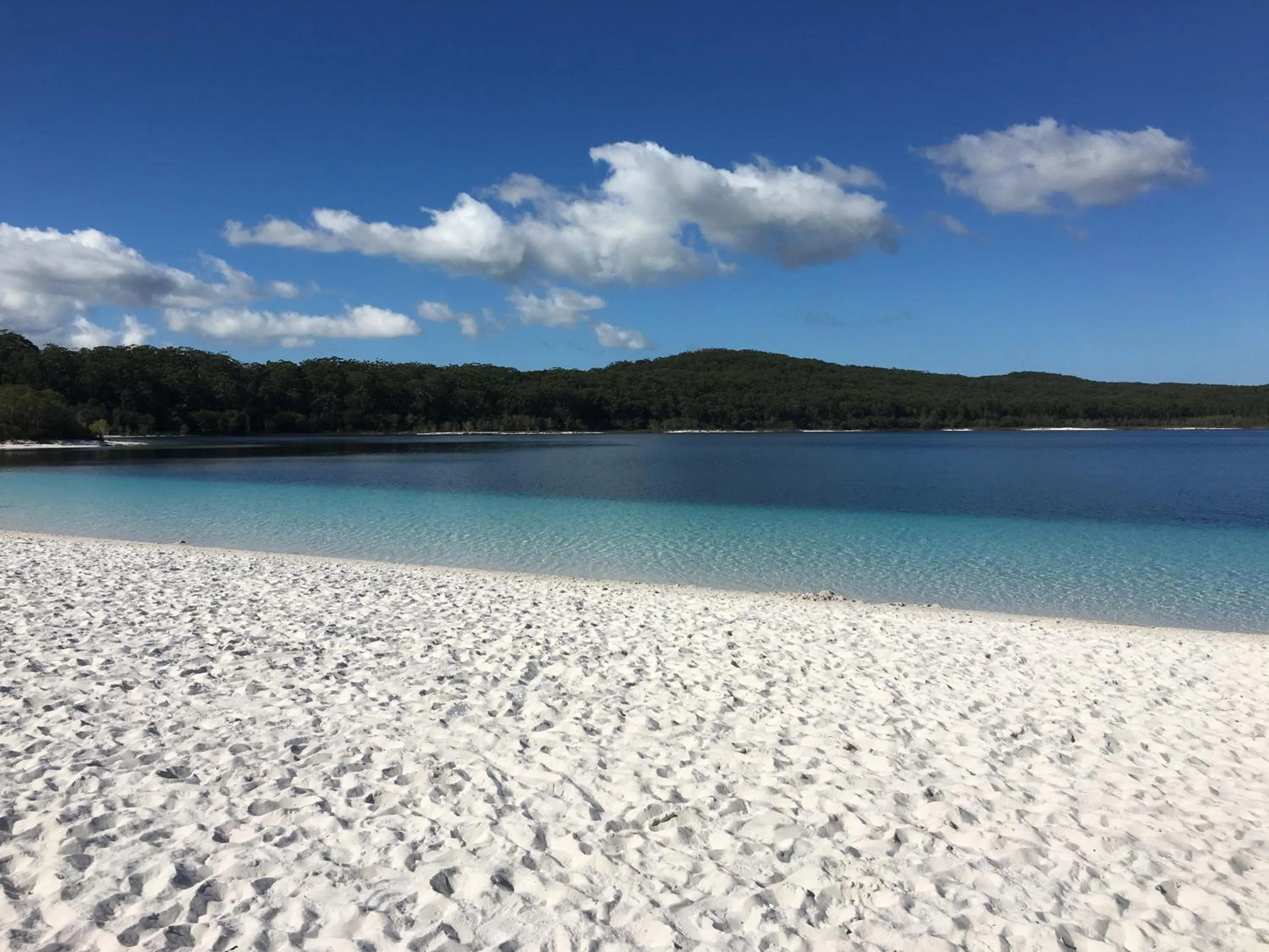 Nearby landmark in Grange Resort Hervey Bay