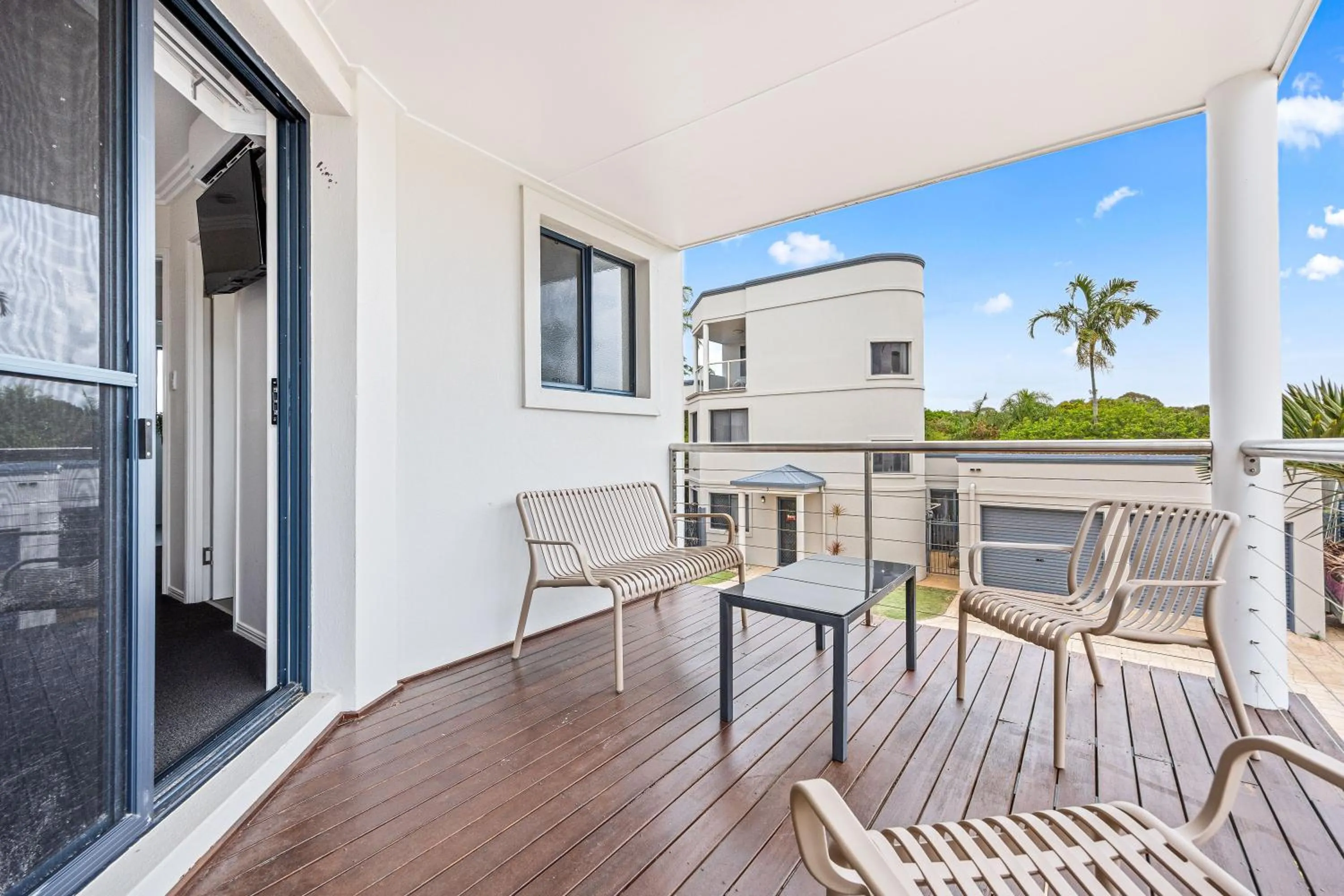 Grange Resort Hervey Bay