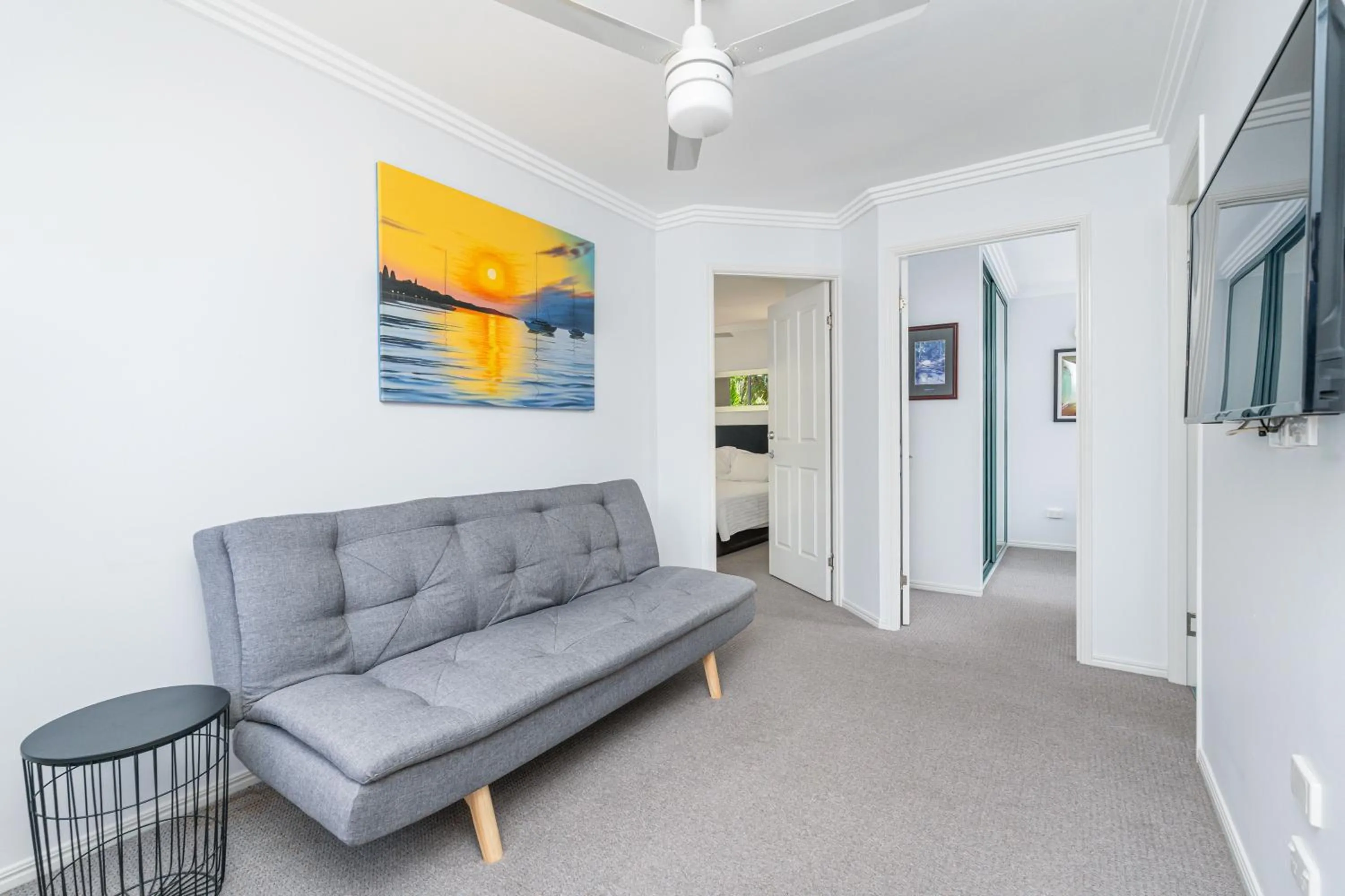 Grange Resort Hervey Bay