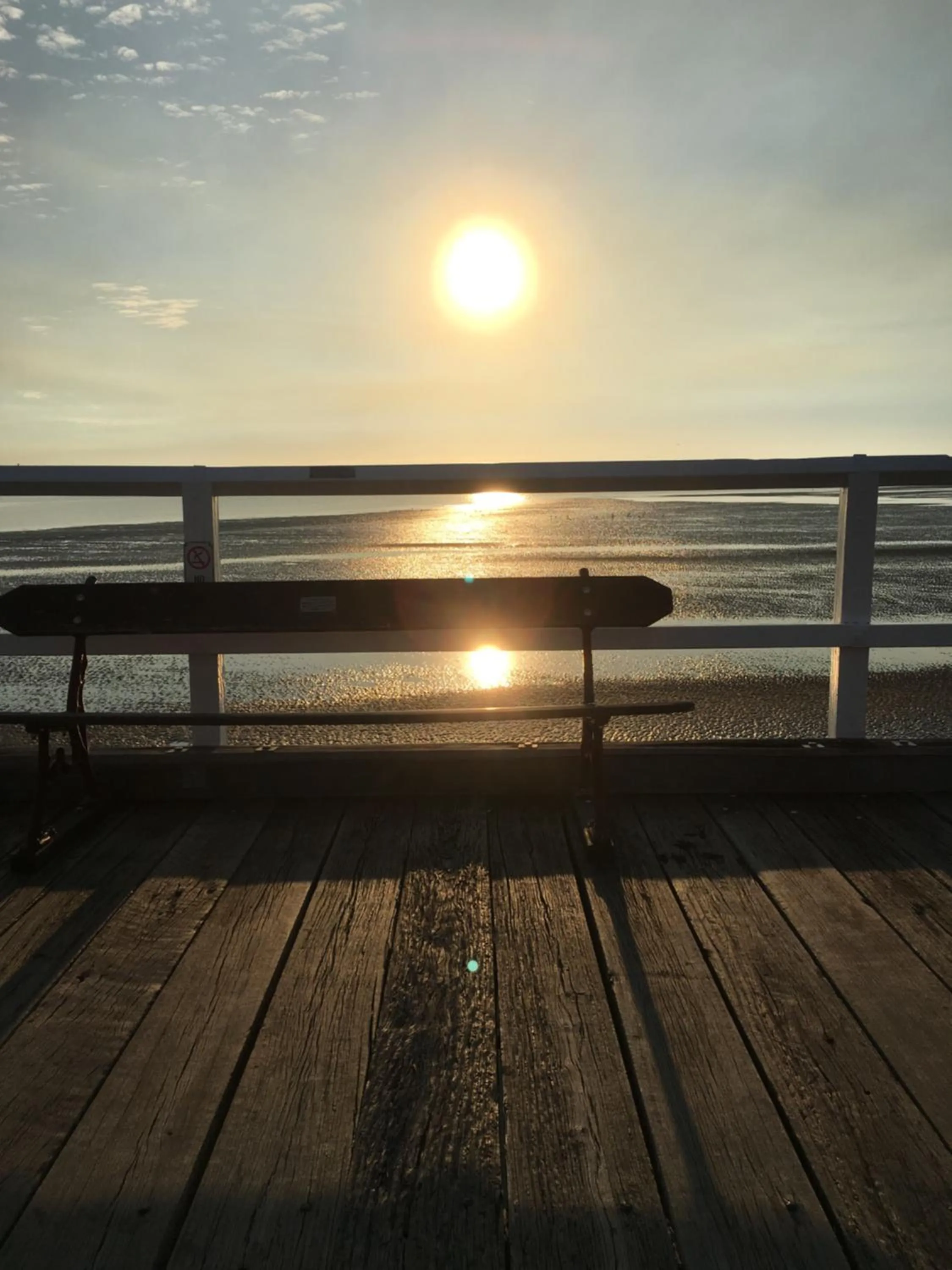 Nearby landmark in Grange Resort Hervey Bay