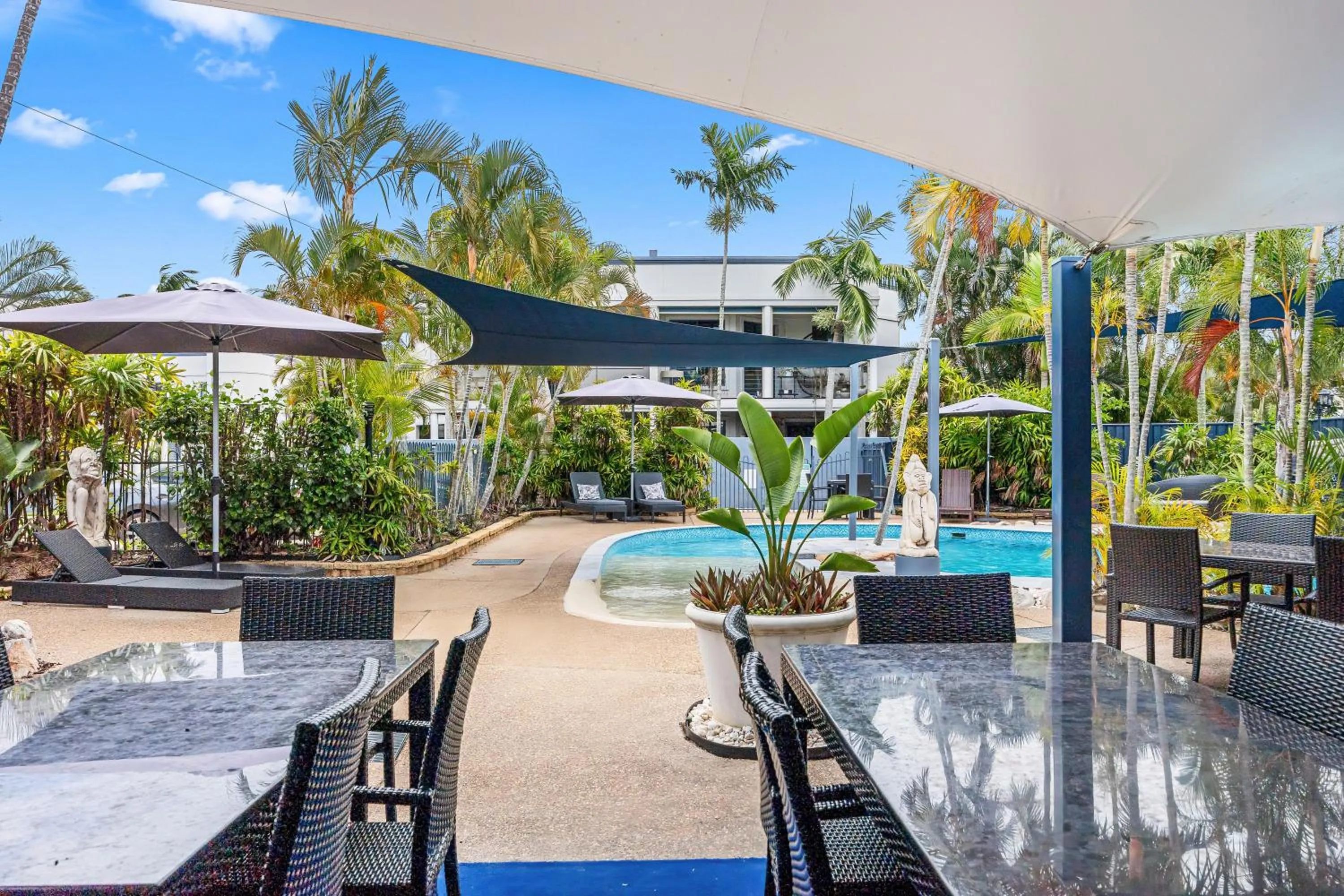 Grange Resort Hervey Bay