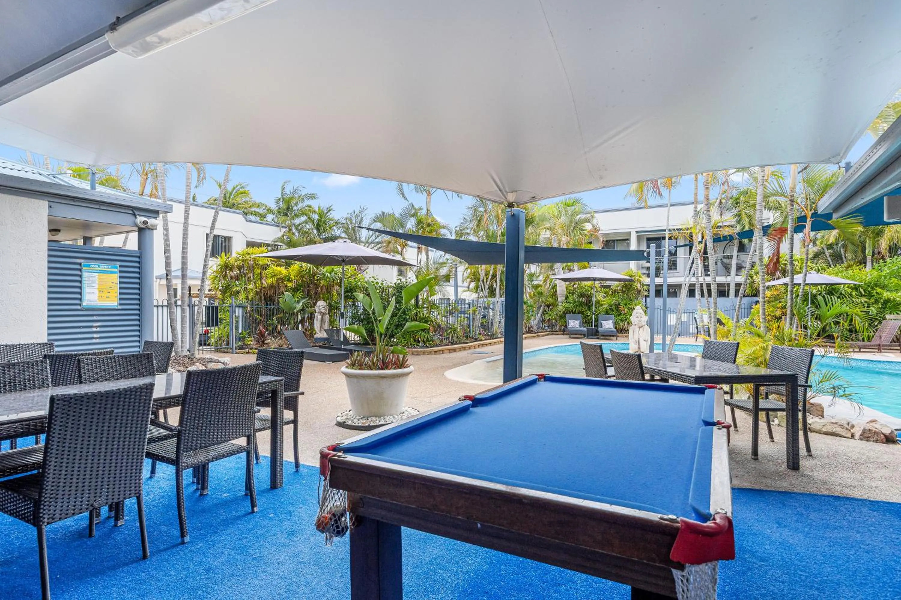 Grange Resort Hervey Bay