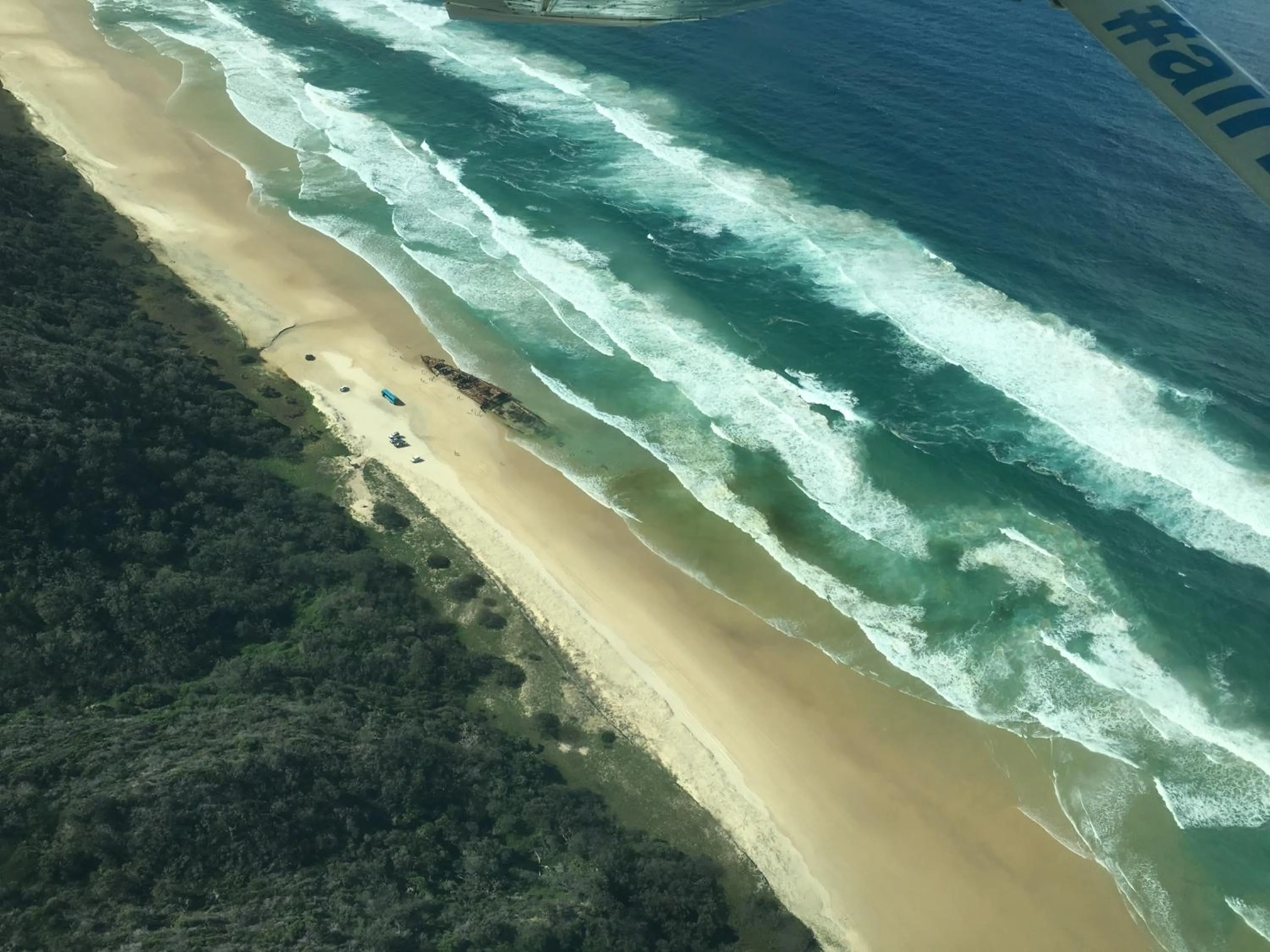 Nearby landmark in Grange Resort Hervey Bay