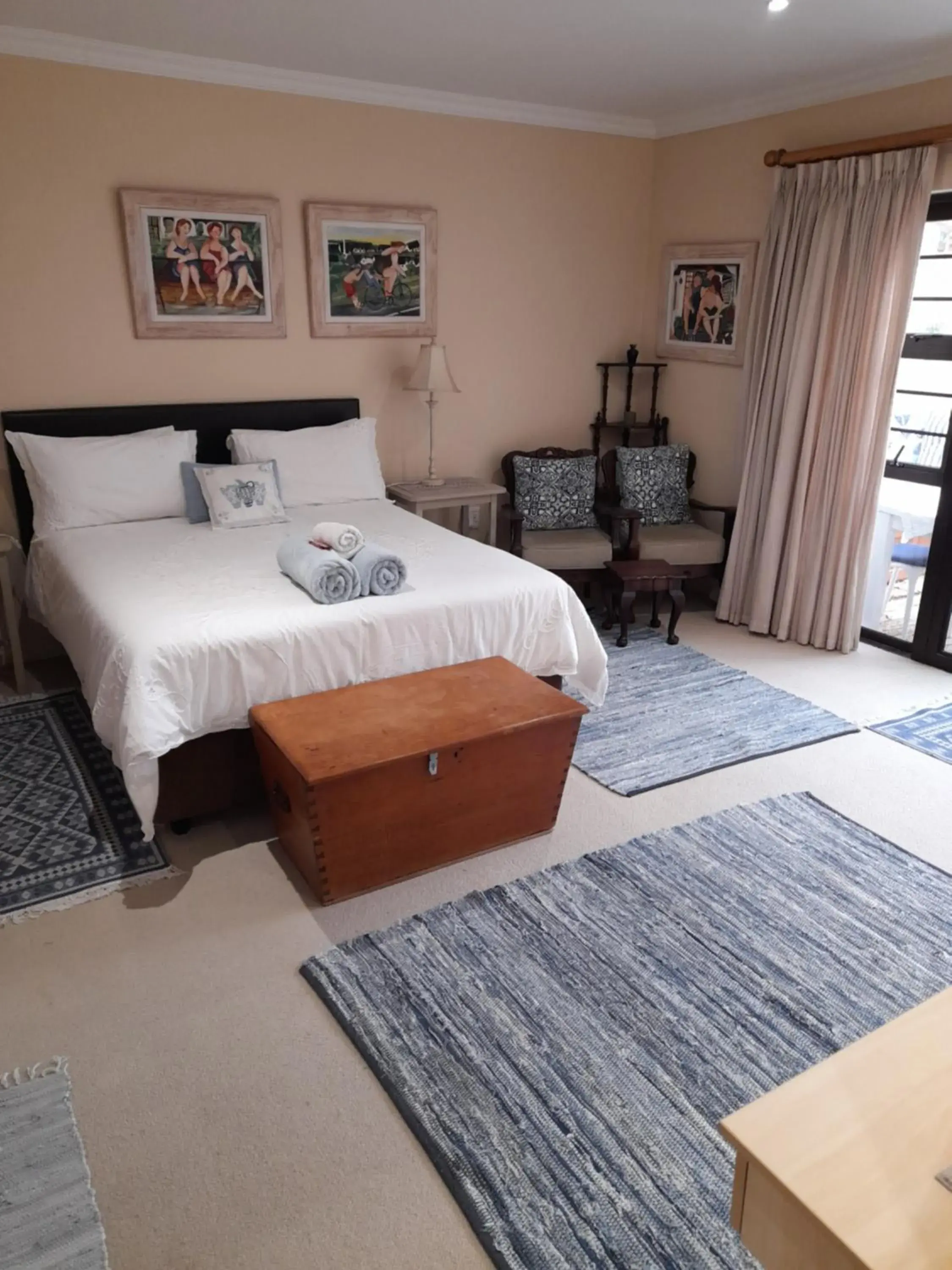 Barnard Self Catering Apartments Barnard Self Catering Apartments