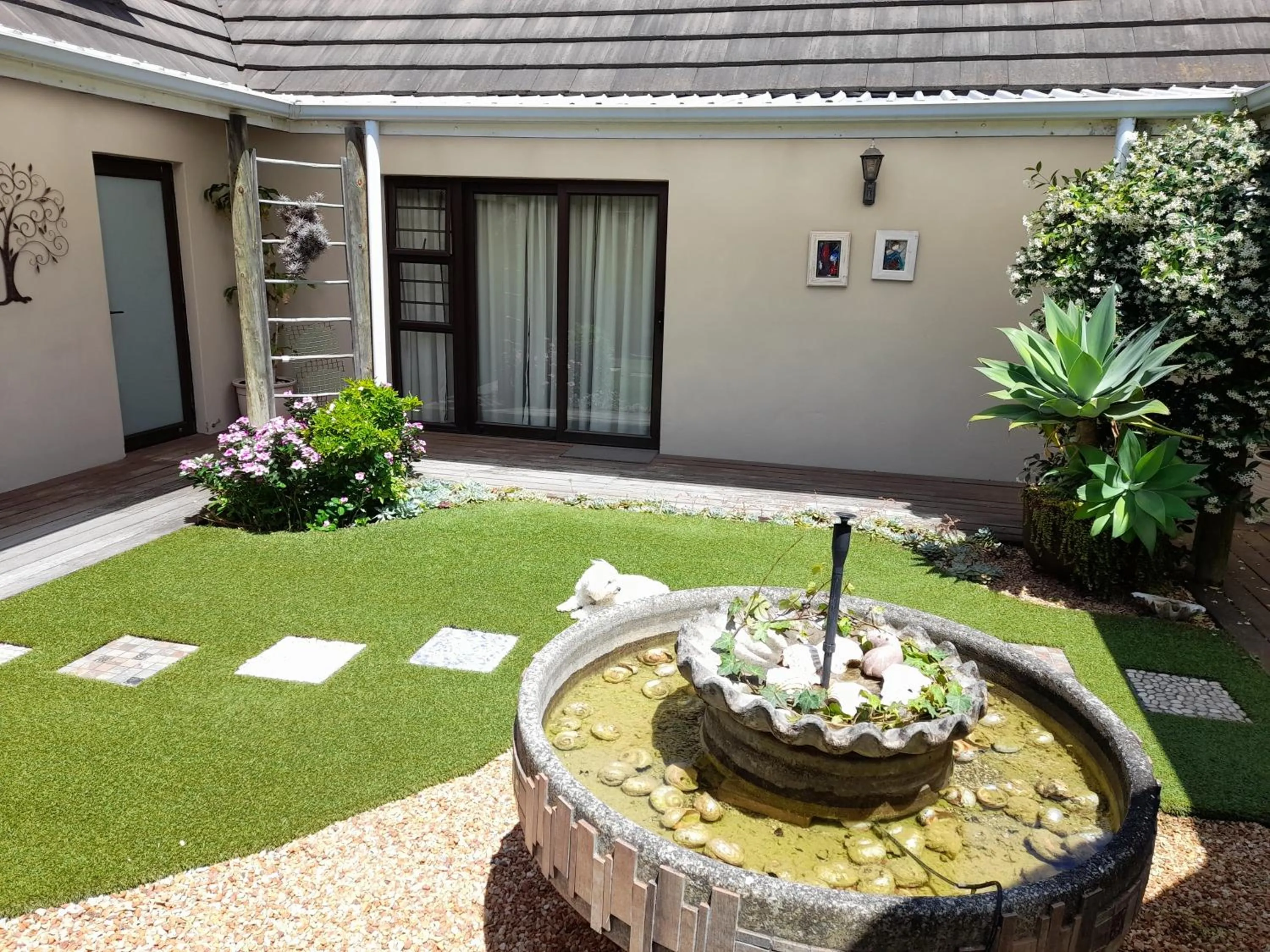 Barnard Self Catering Apartments
