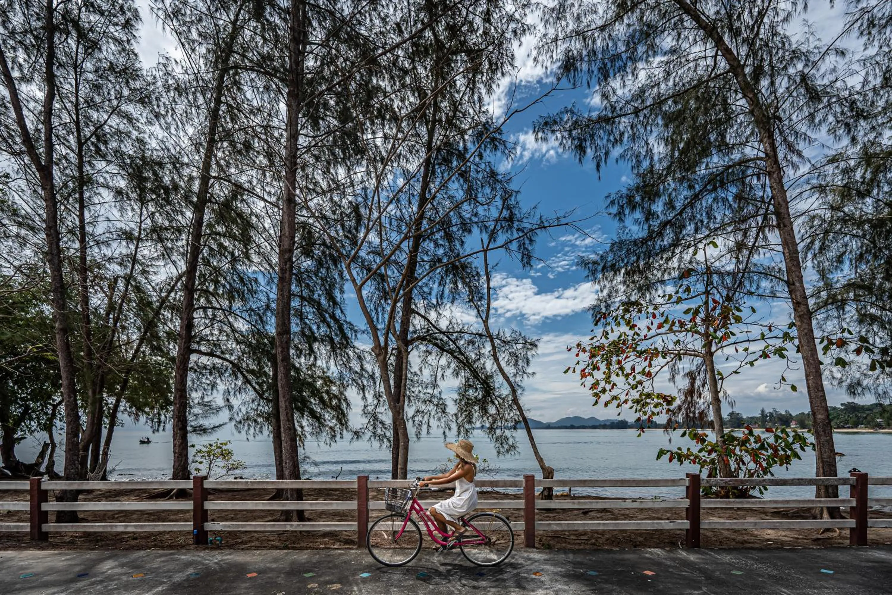 Sea view in Rocky Point Resort