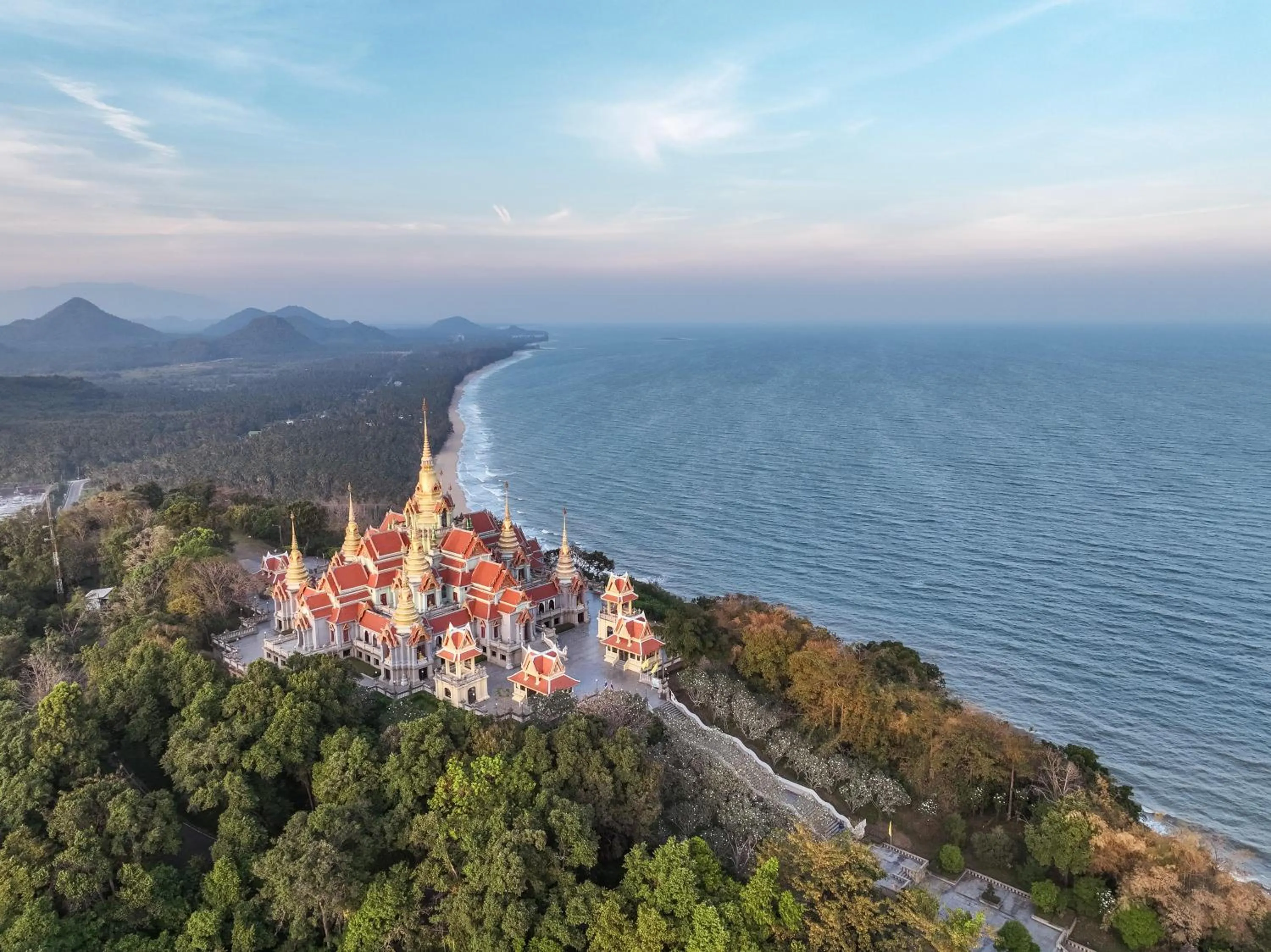 Nearby landmark in Rocky Point Resort