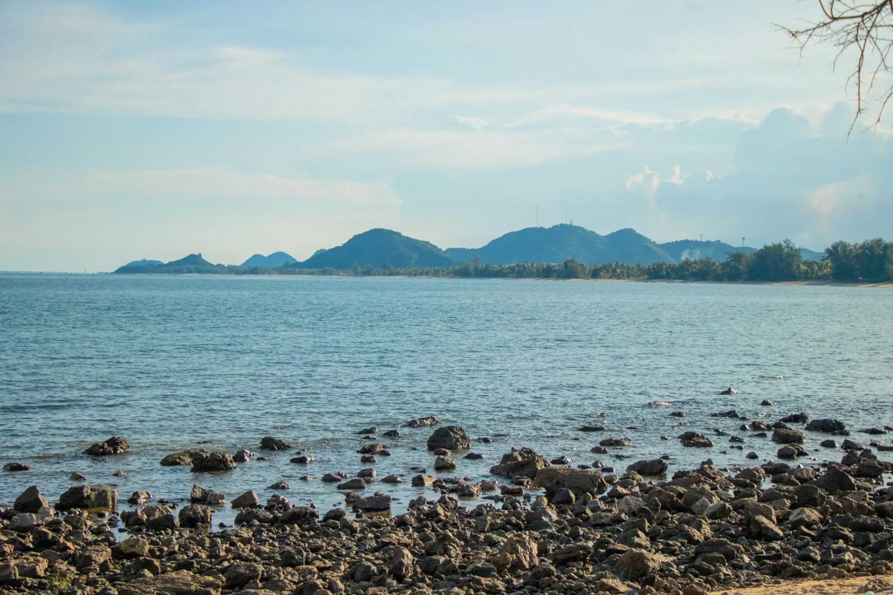 Sea view in Rocky Point Resort Sea view in Rocky Point Resort