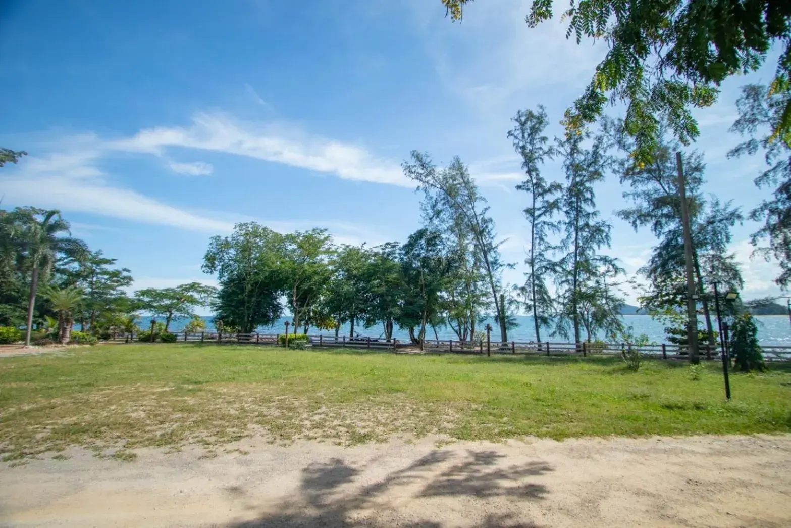 Sea view in Rocky Point Resort Sea view in Rocky Point Resort