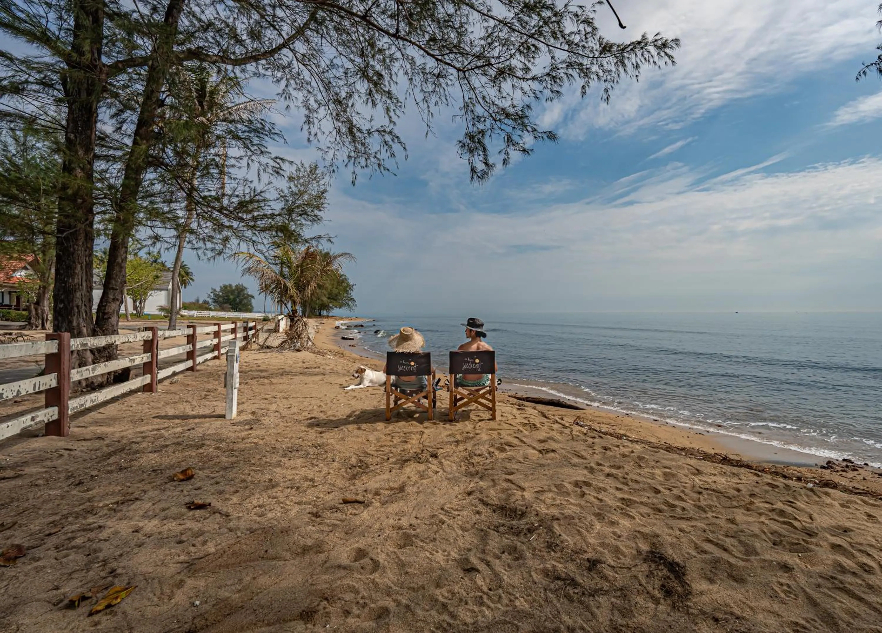 Sea view in Rocky Point Resort