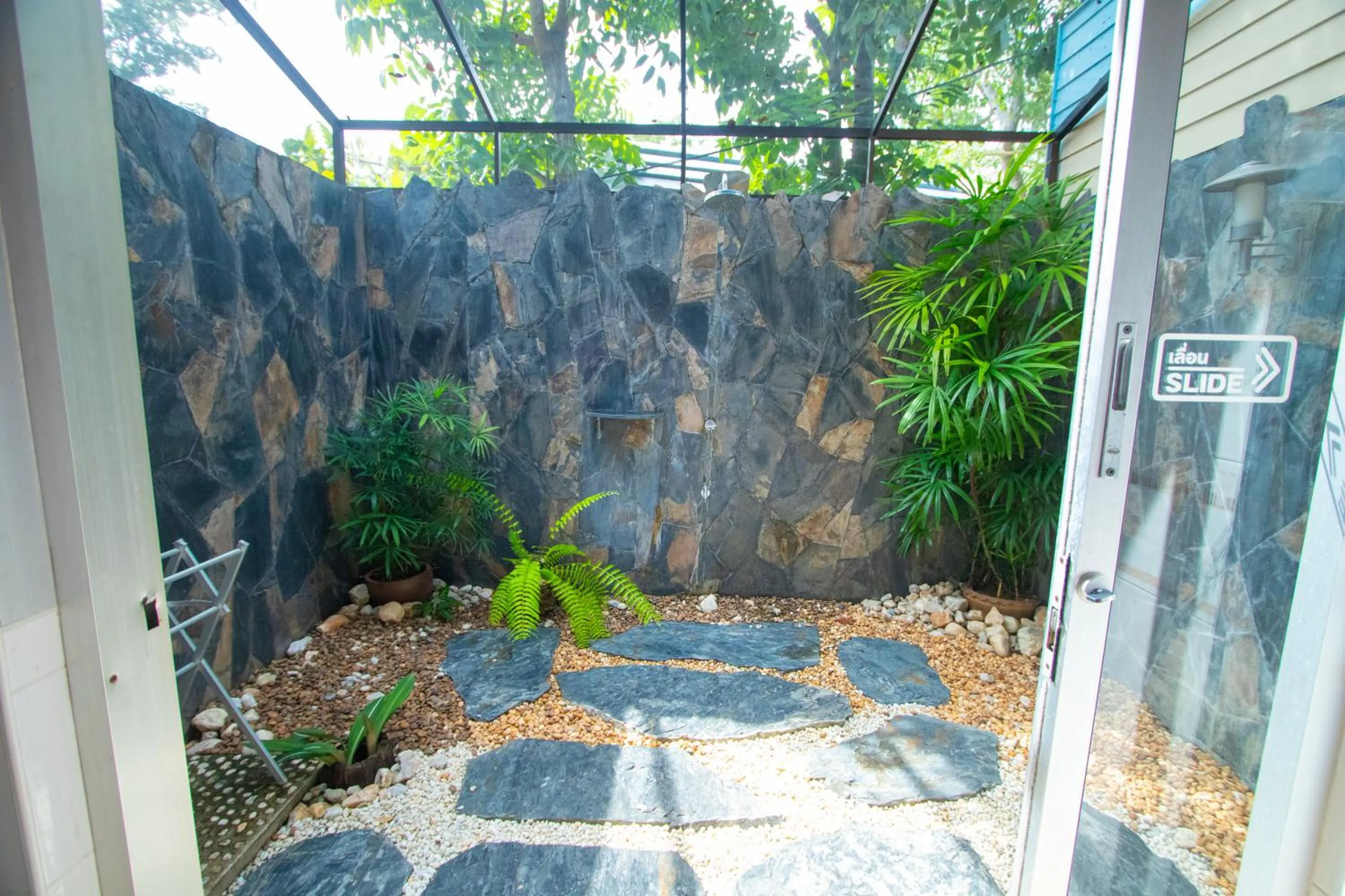 Bathroom in Rocky Point Resort