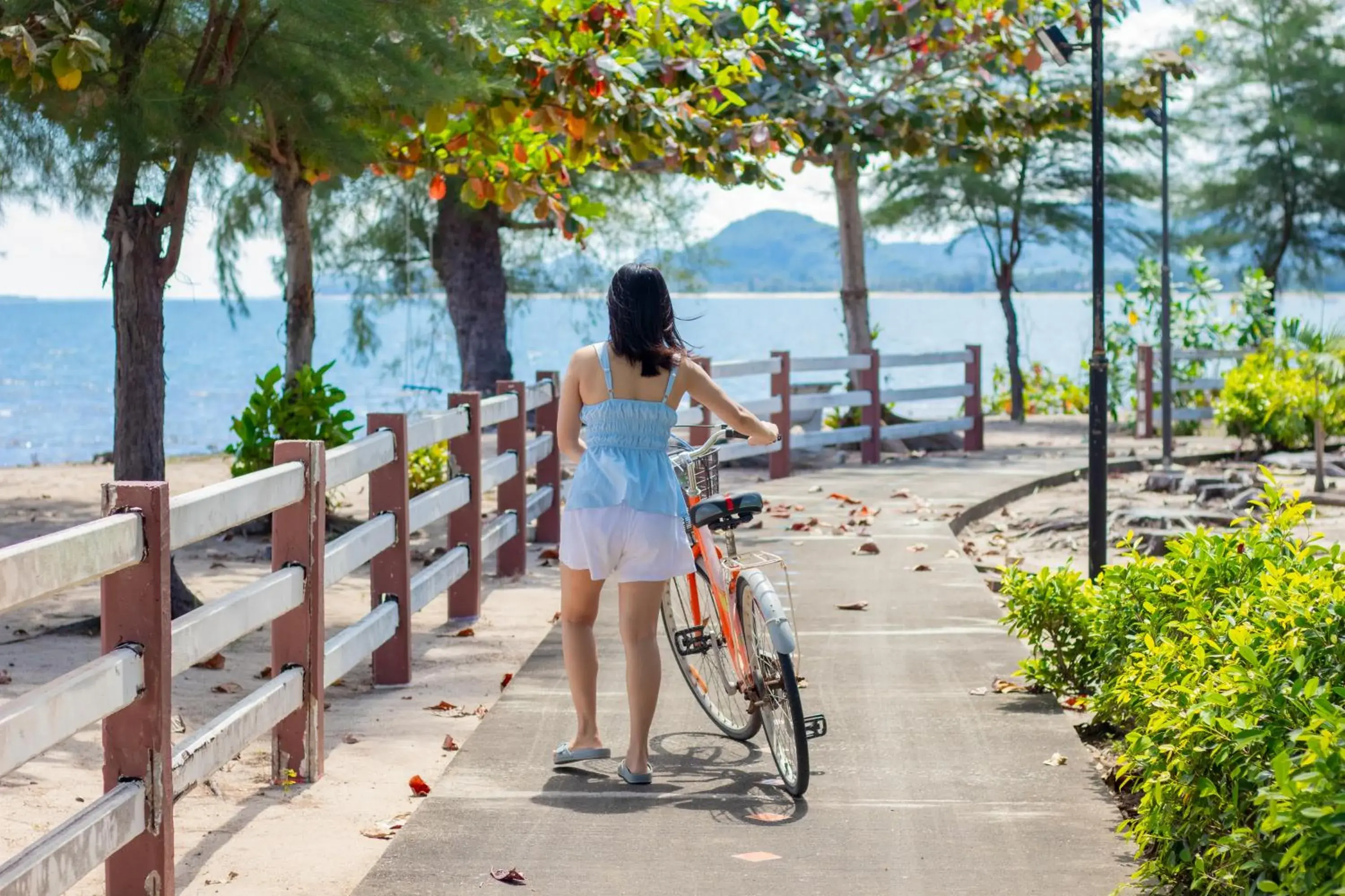 Sea view in Rocky Point Resort Sea view in Rocky Point Resort