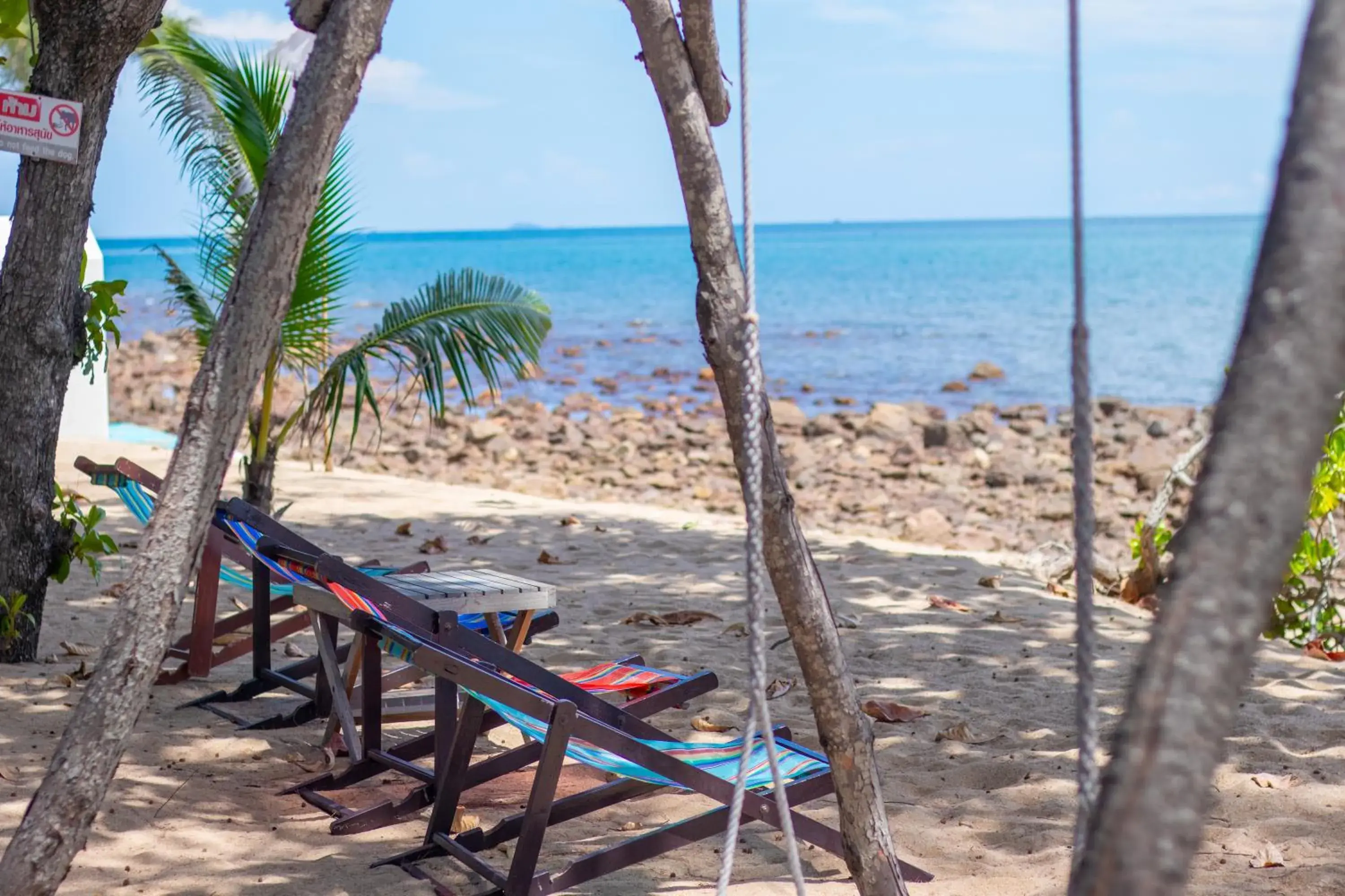 Sea view in Rocky Point Resort Sea view in Rocky Point Resort