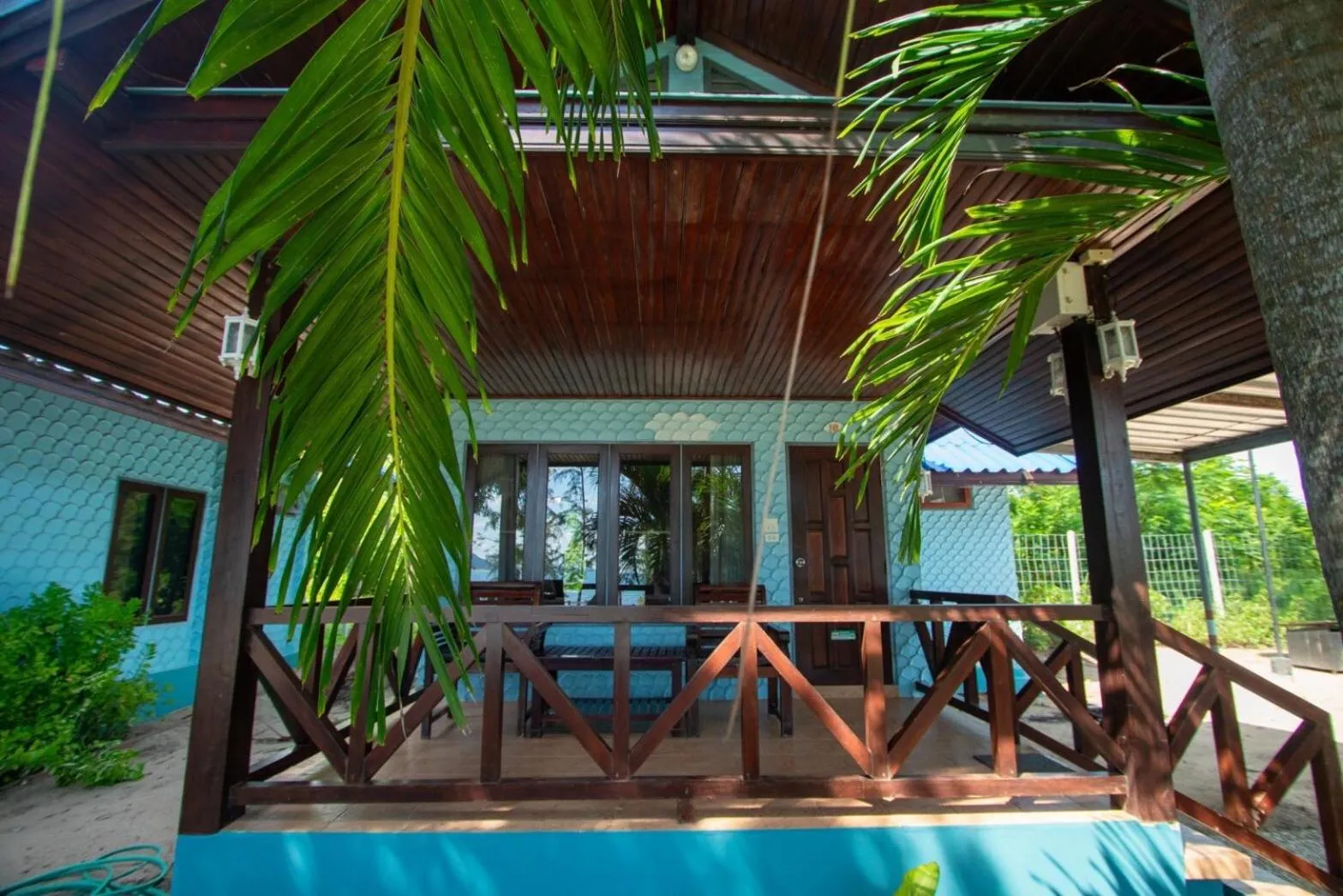 Property building in Rocky Point Resort