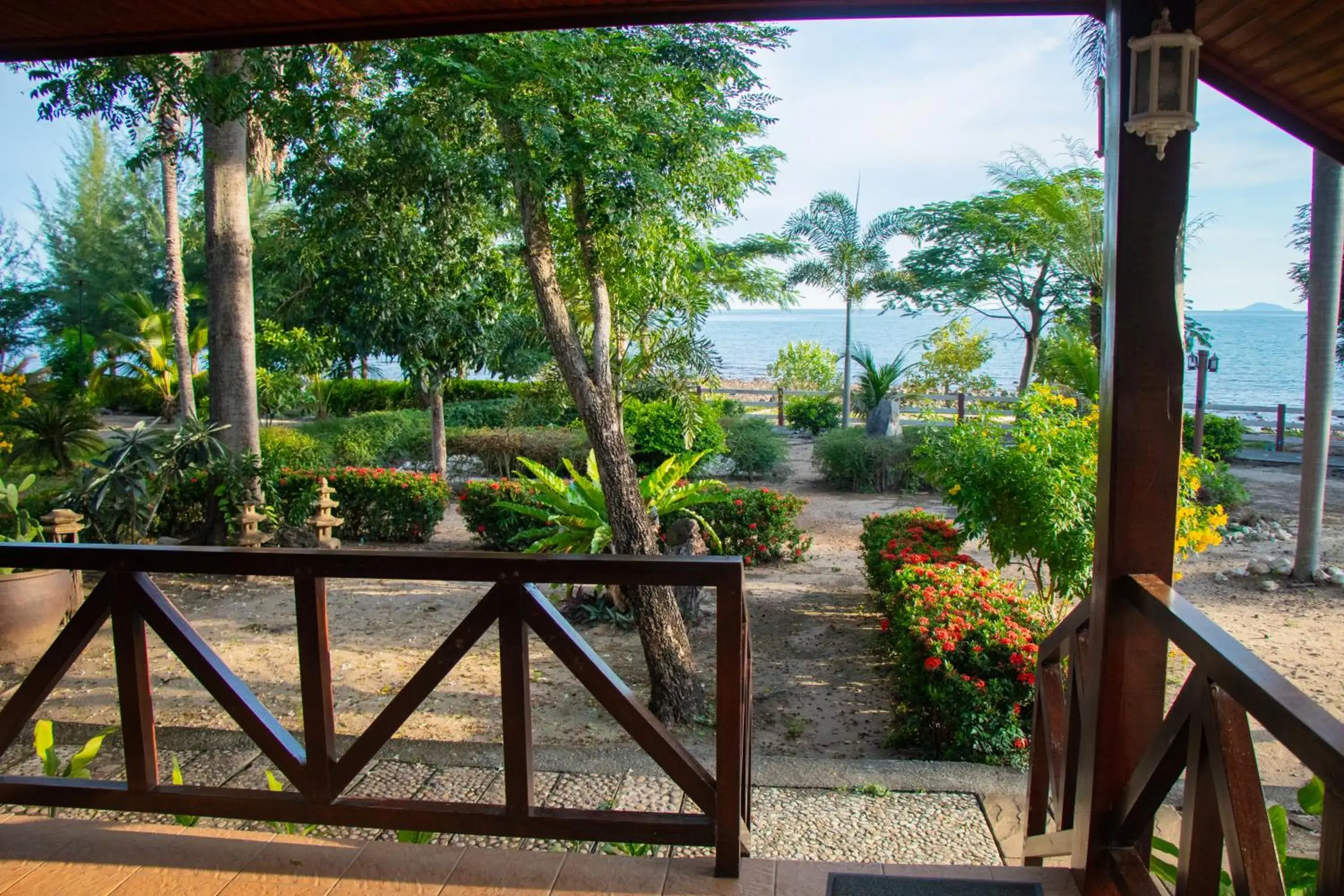 Sea view in Rocky Point Resort Sea view in Rocky Point Resort