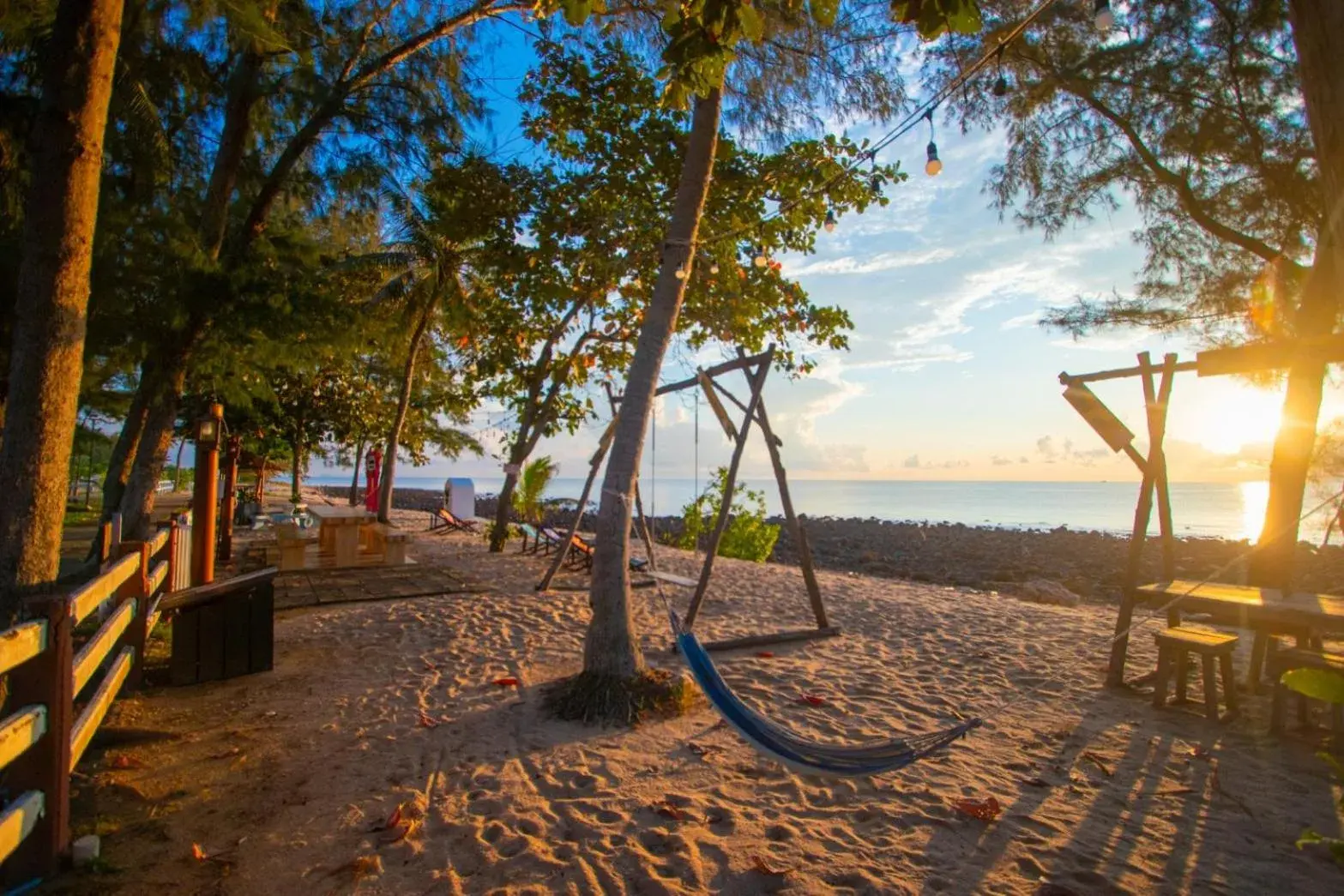 Sea view in Rocky Point Resort Sea view in Rocky Point Resort