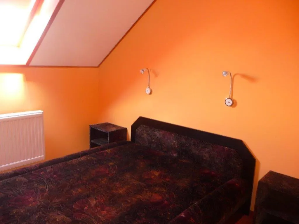 Deluxe Double Room in Kőrös Hotel
