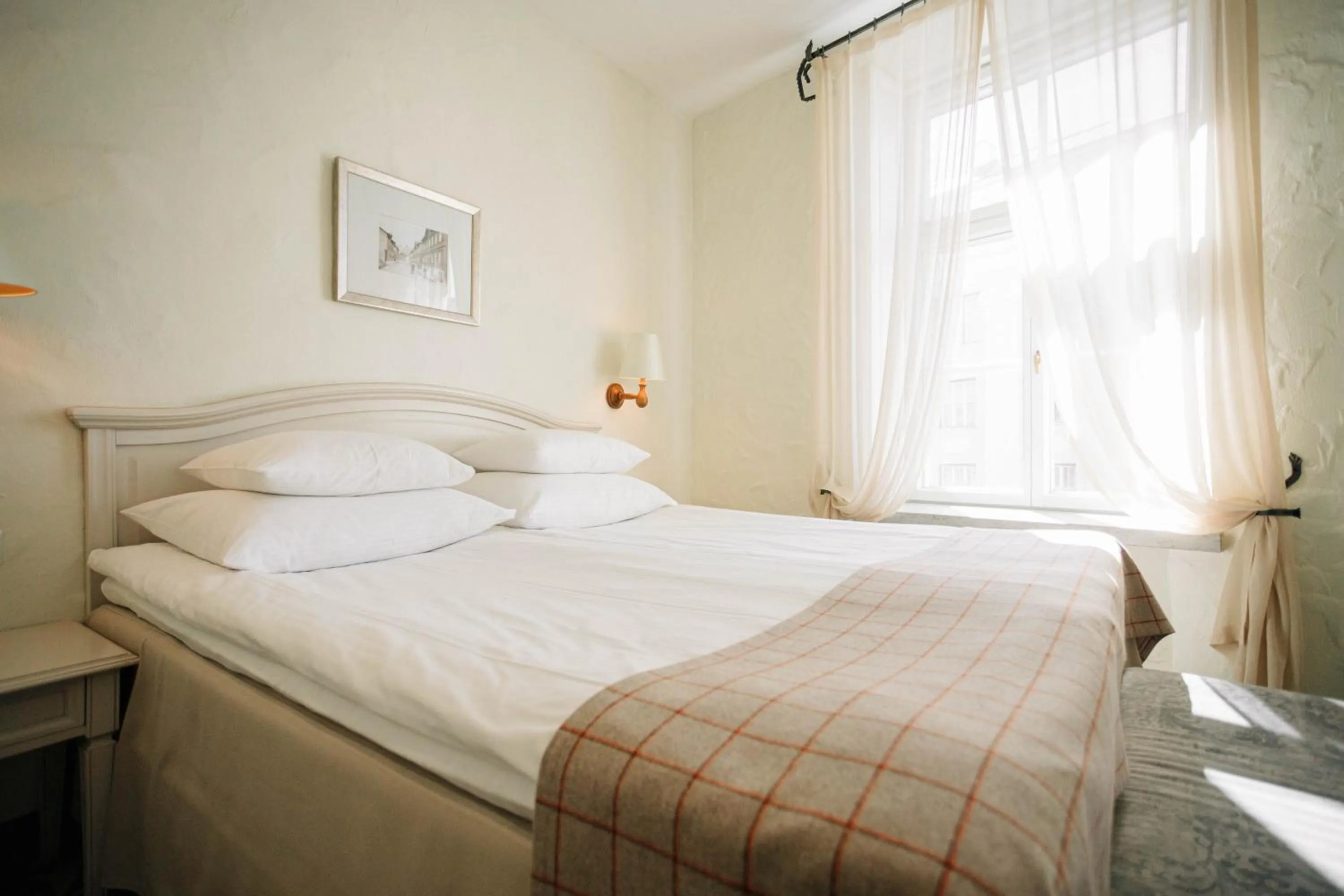 Bedroom, Bed in Rixwell Collection Savoy Boutique Hotel