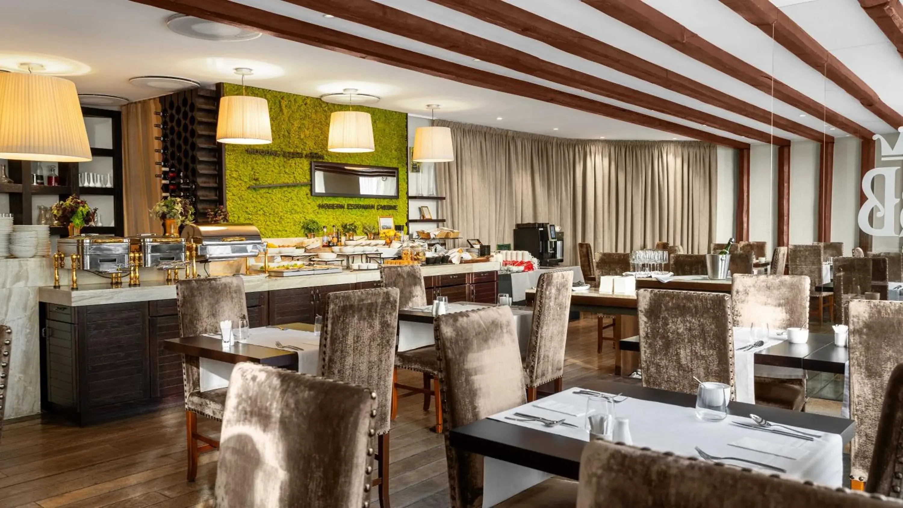 Restaurant/places to eat in Rixwell Collection Savoy Boutique Hotel Restaurant/places to eat in Rixwell Collection Savoy Boutique Hotel