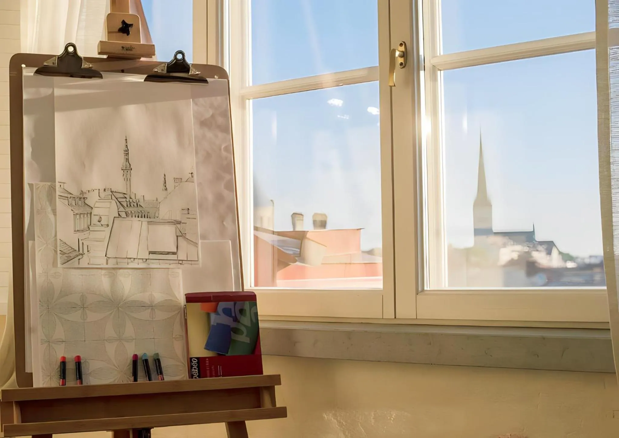 View (from property/room) in Rixwell Collection Savoy Boutique Hotel