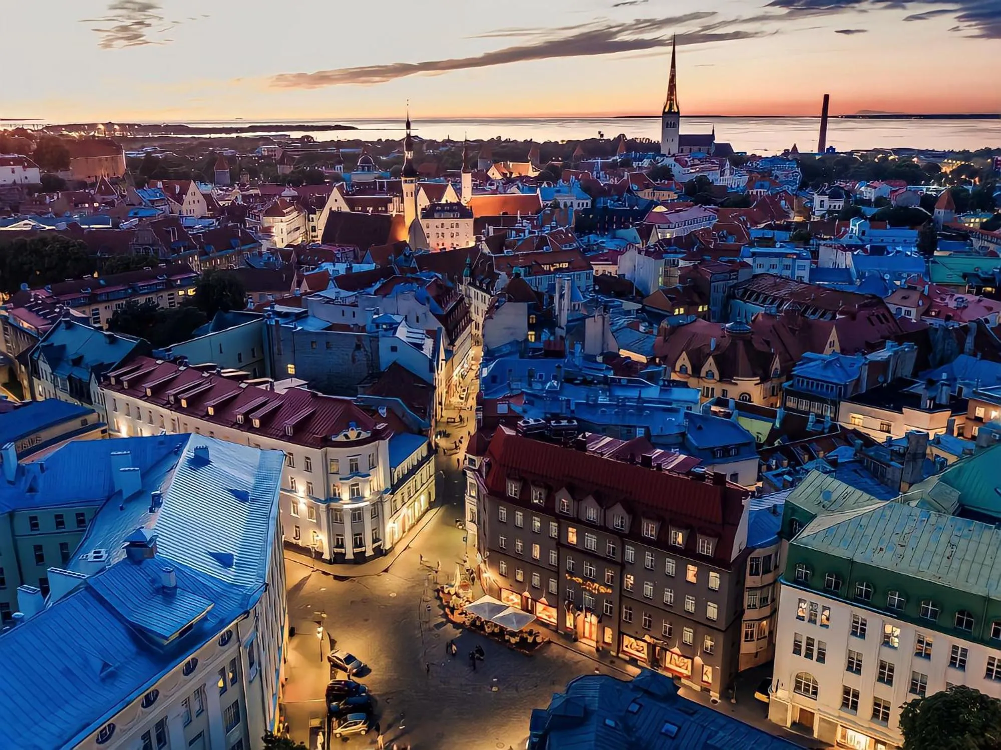 Property building in Rixwell Collection Savoy Boutique Hotel