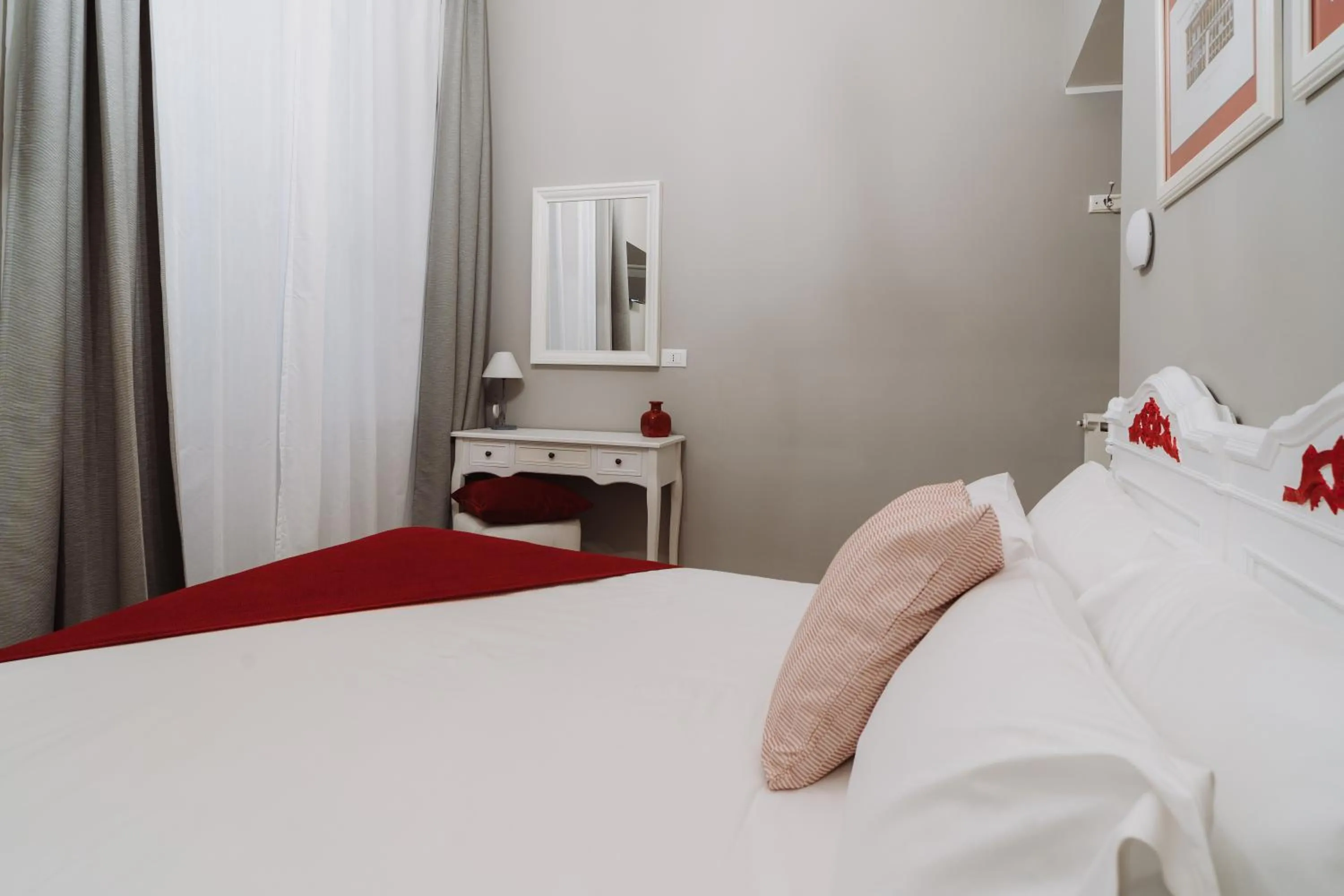 Bed in Rooms Genova dei Rolli