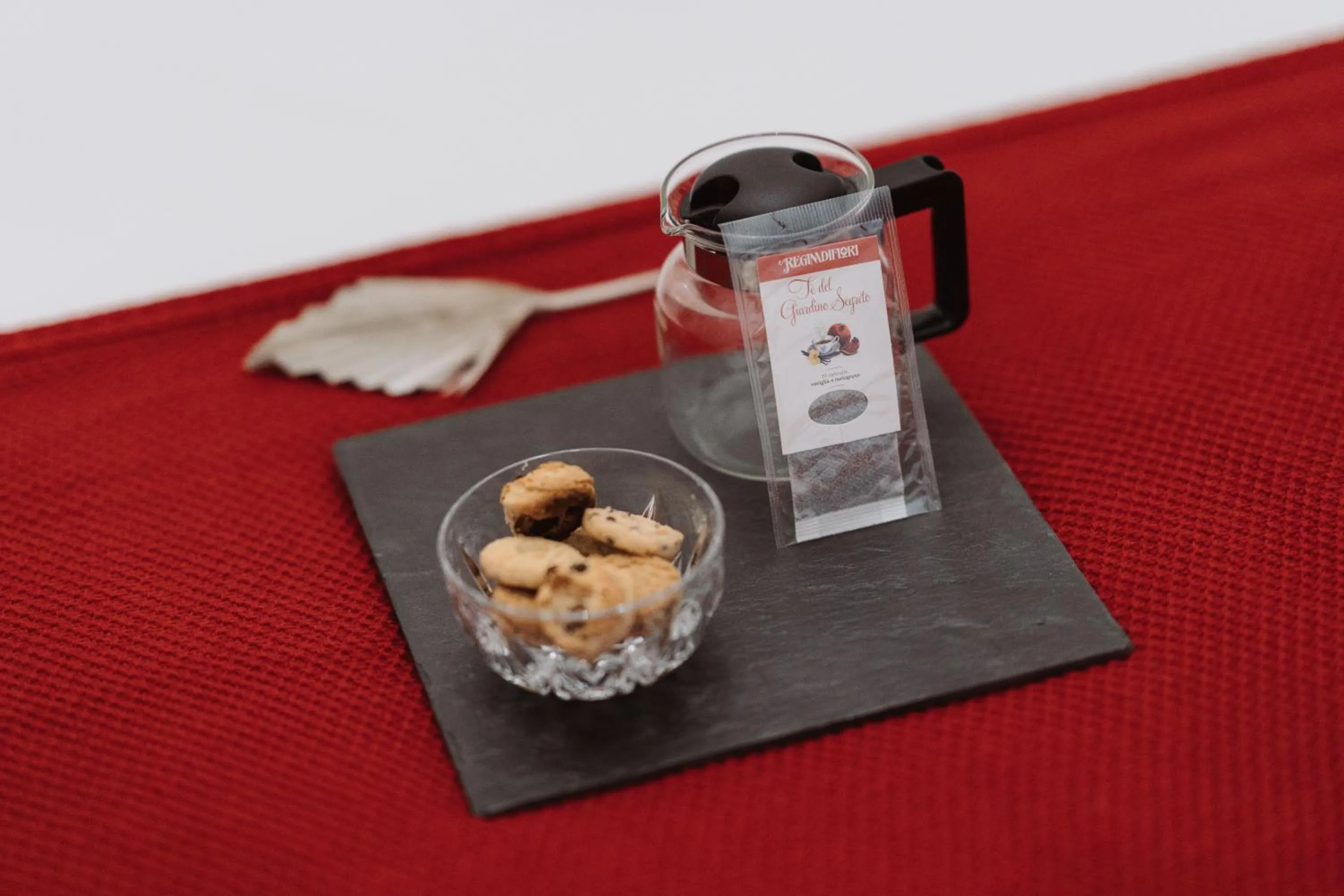 Decorative detail in Rooms Genova dei Rolli