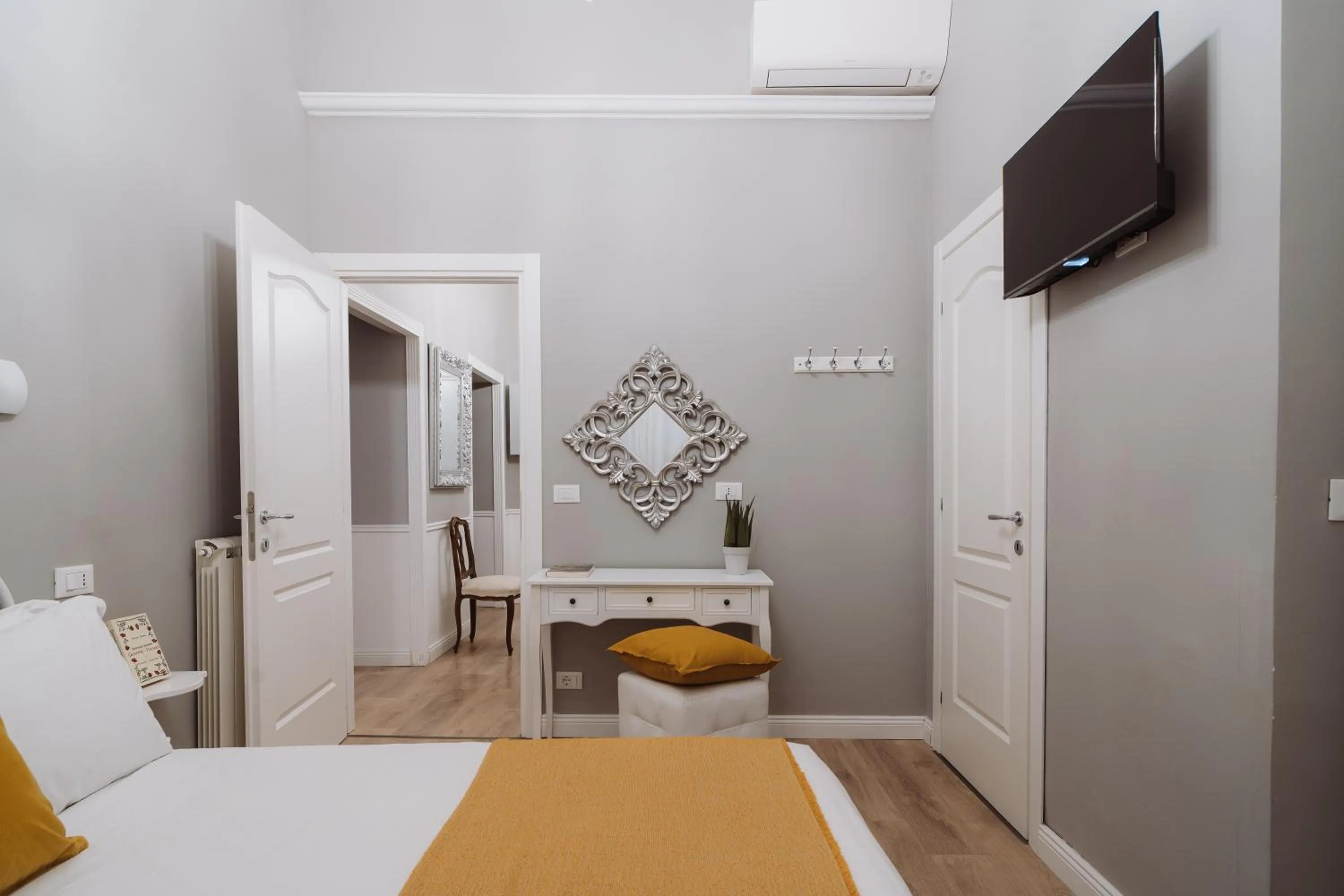 Bed in Rooms Genova dei Rolli