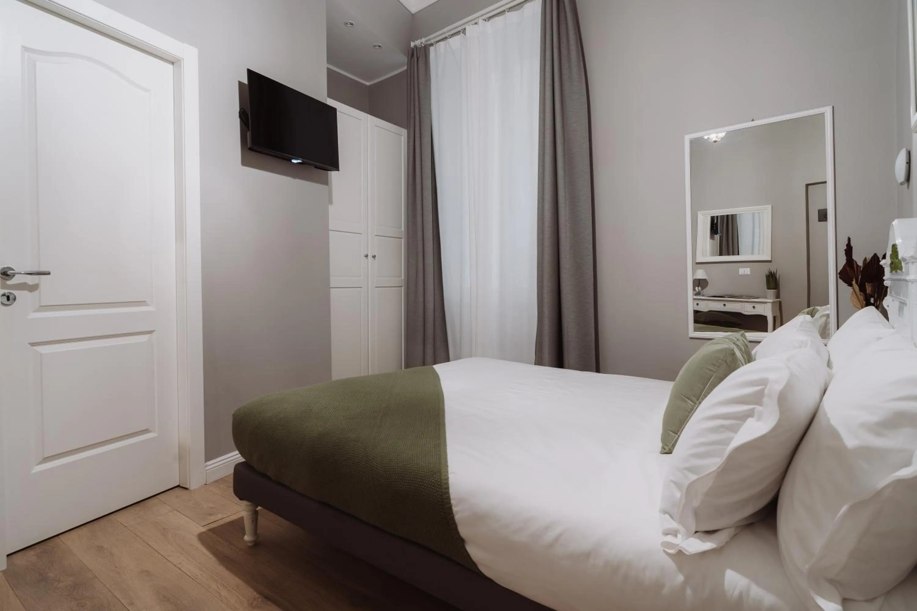 Bed in Rooms Genova dei Rolli