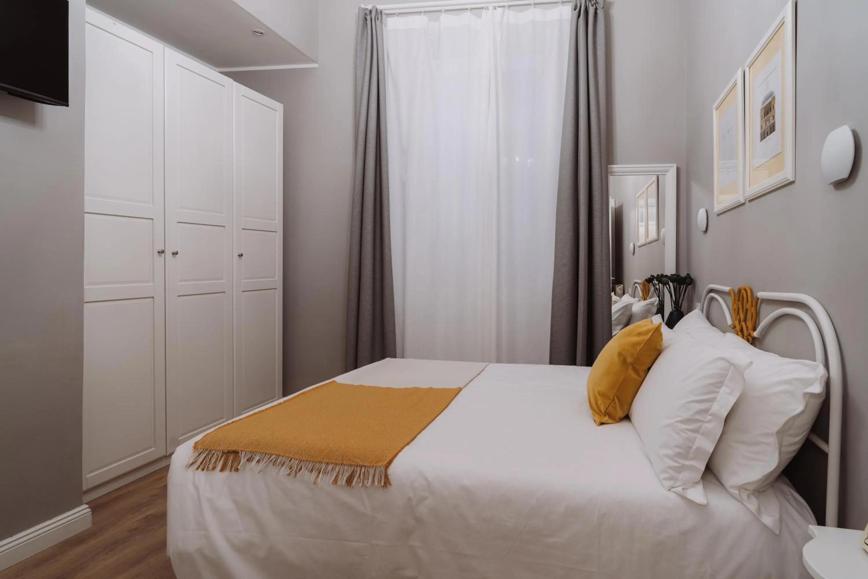 Bed in Rooms Genova dei Rolli